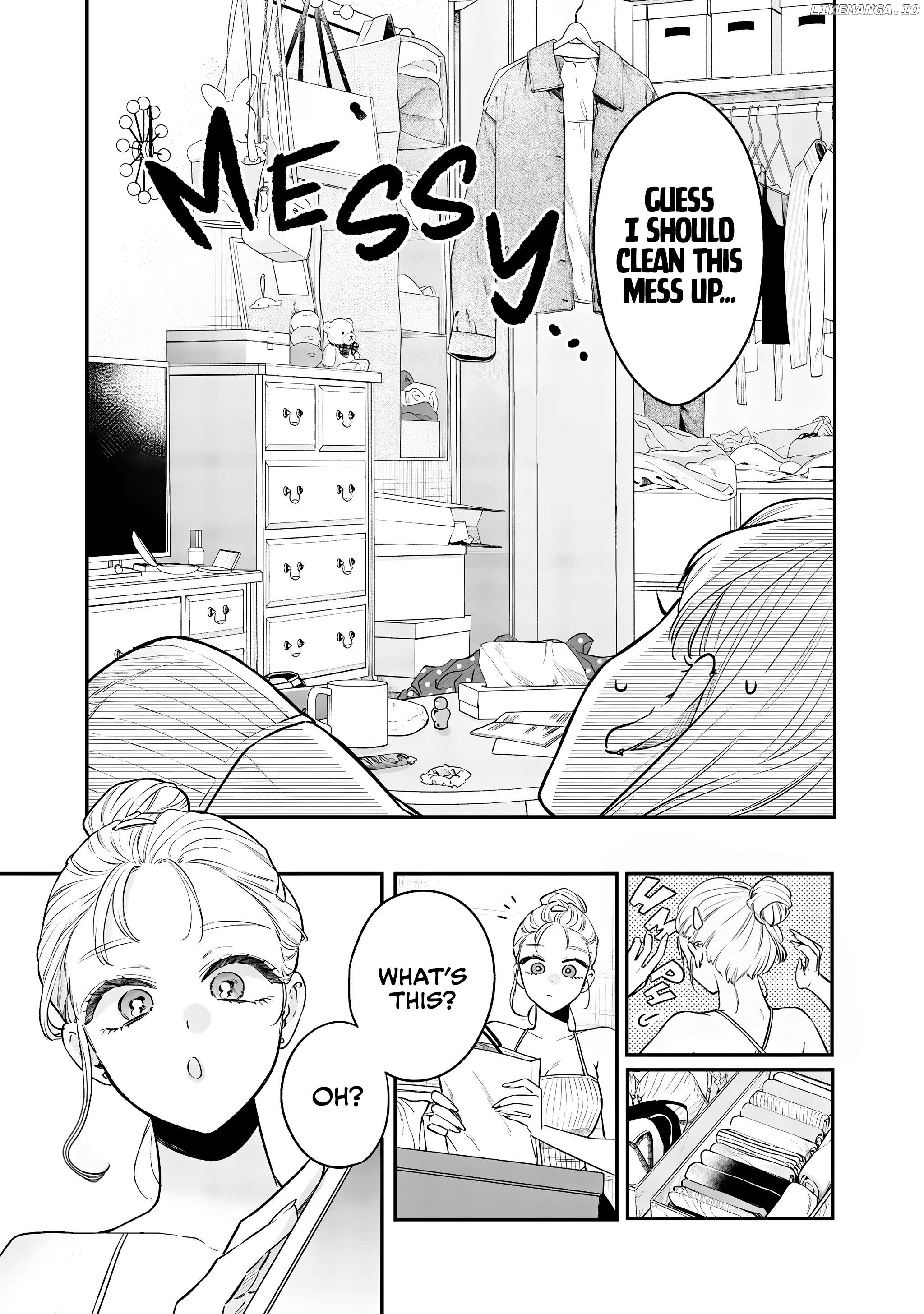 The Cutest Girl Closest To Me Chapter 19 - page 3