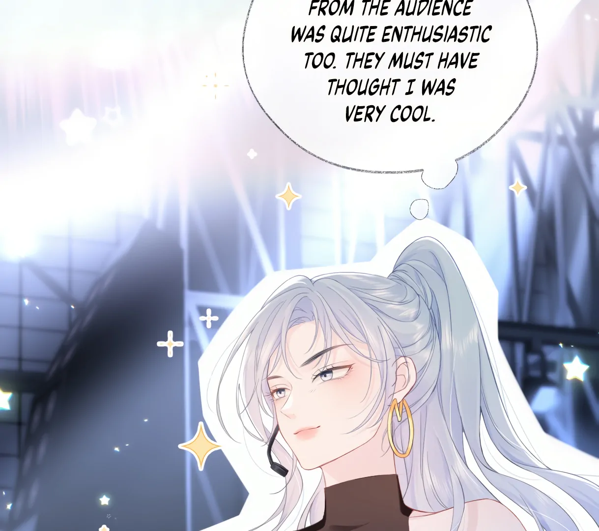 The Queen Starts as an A-Lister Chapter 3 - page 9