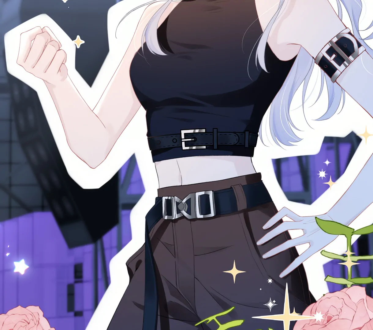 The Queen Starts as an A-Lister Chapter 3 - page 10