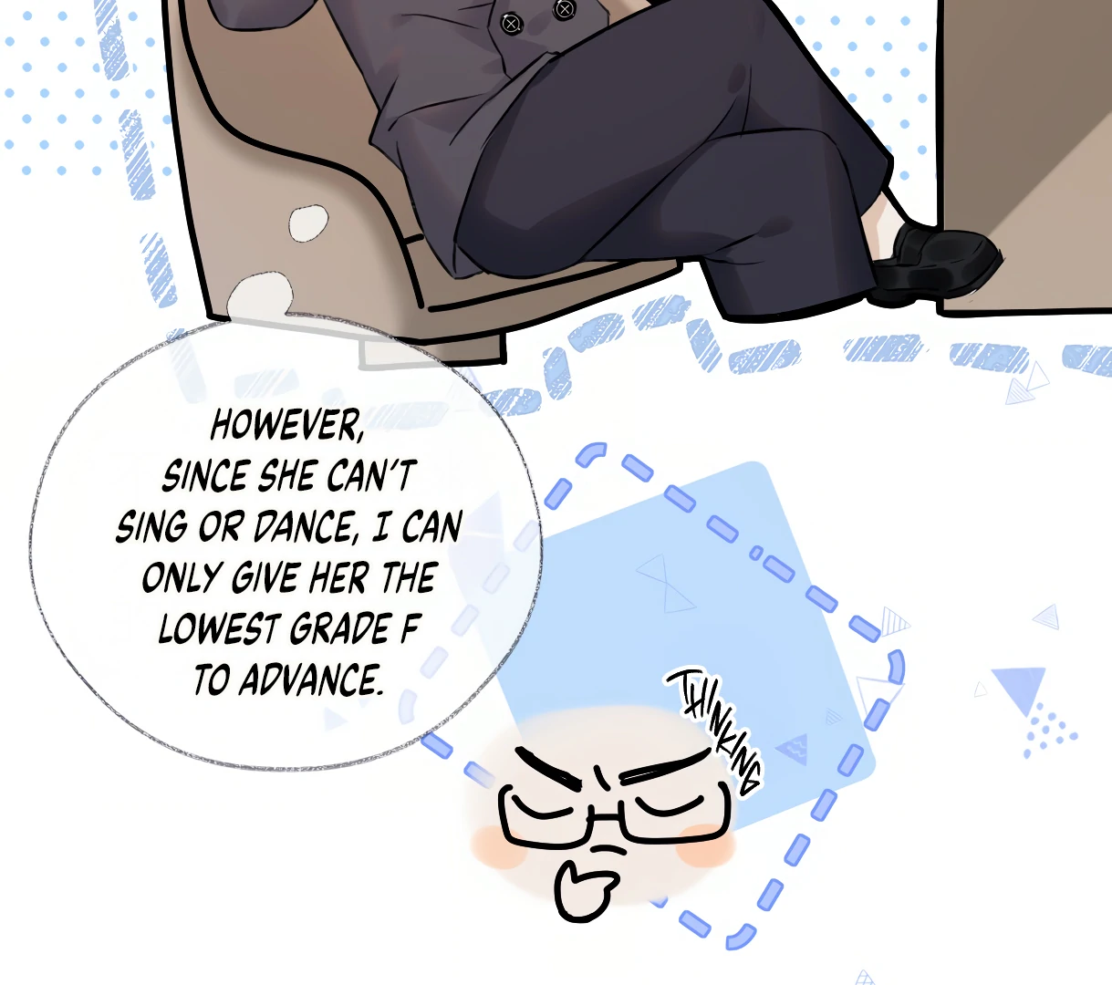 The Queen Starts as an A-Lister Chapter 3 - page 17