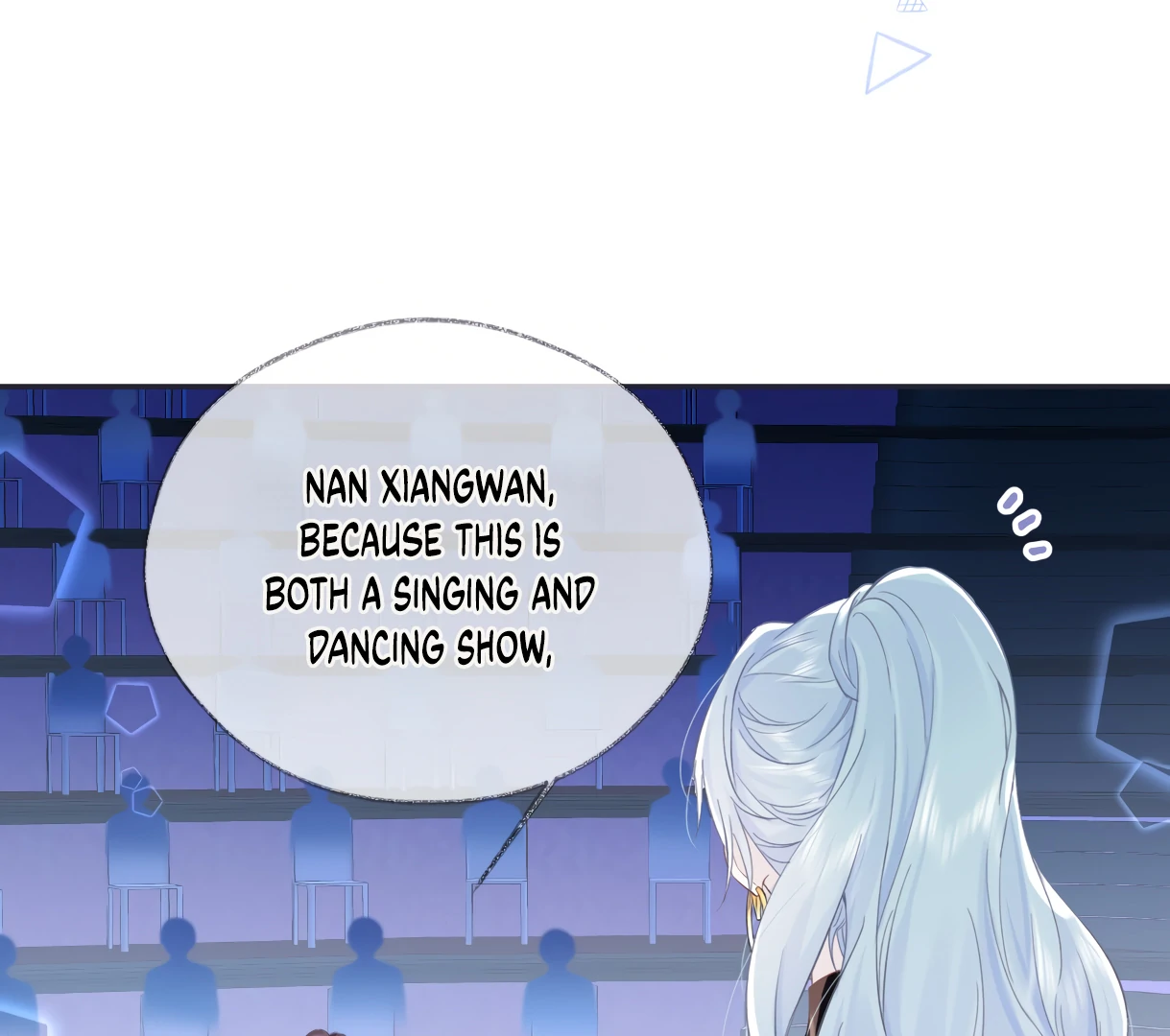 The Queen Starts as an A-Lister Chapter 3 - page 18