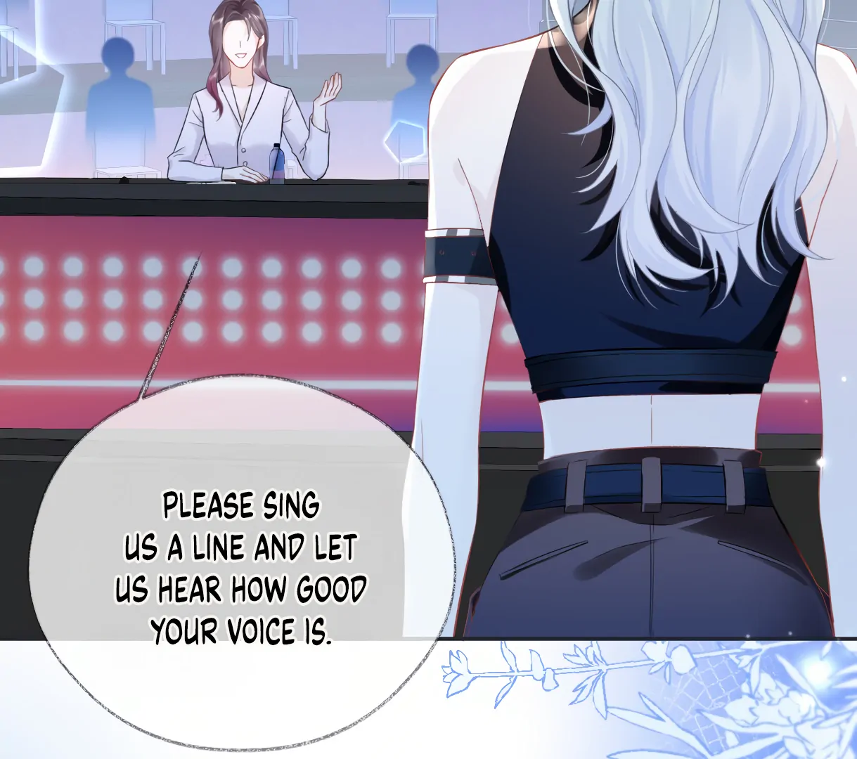 The Queen Starts as an A-Lister Chapter 3 - page 19