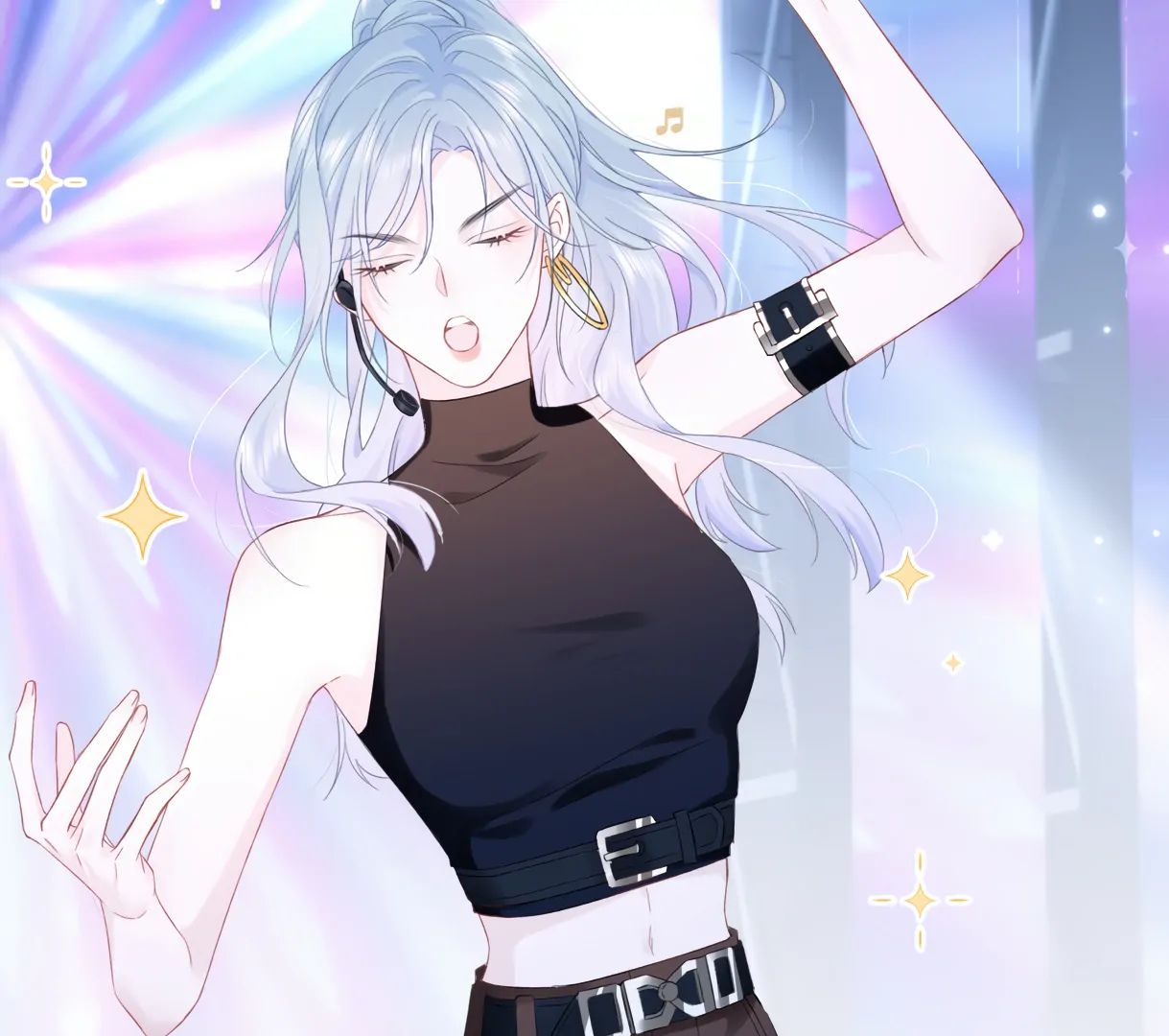 The Queen Starts as an A-Lister Chapter 3 - page 25