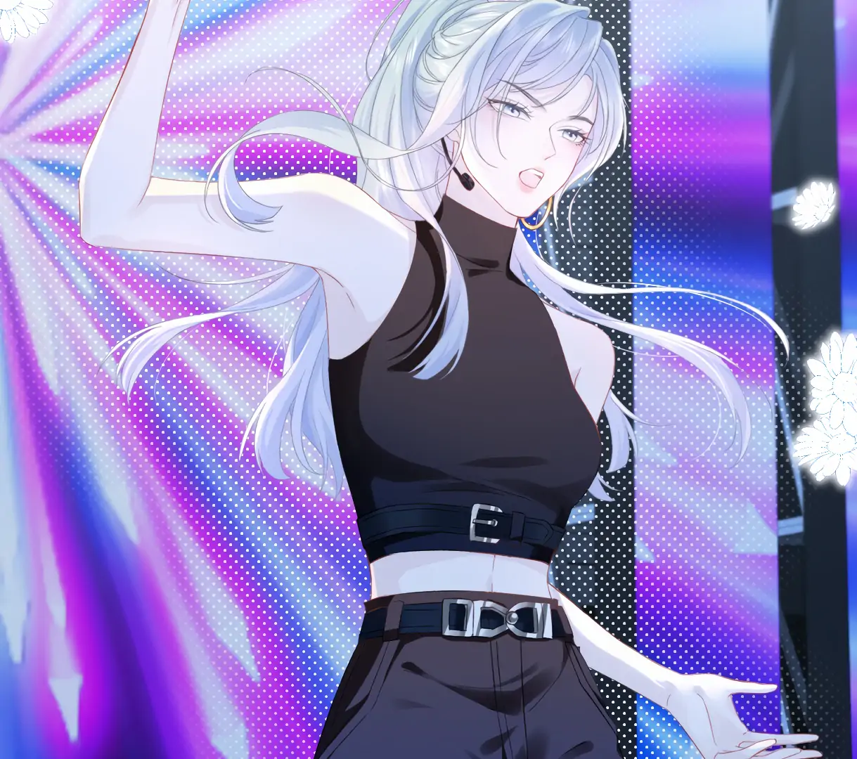 The Queen Starts as an A-Lister Chapter 3 - page 29