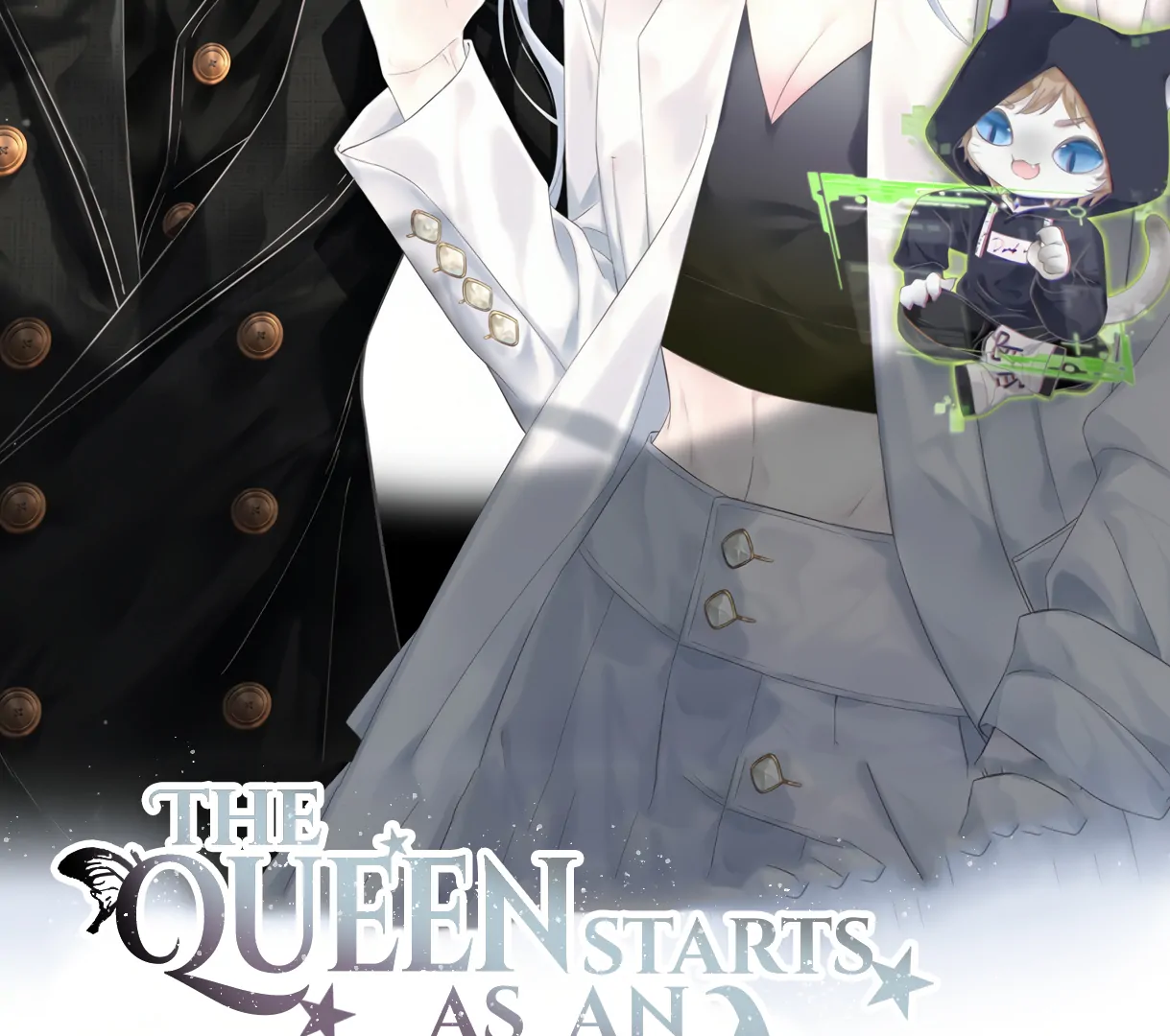 The Queen Starts as an A-Lister Chapter 3 - page 3