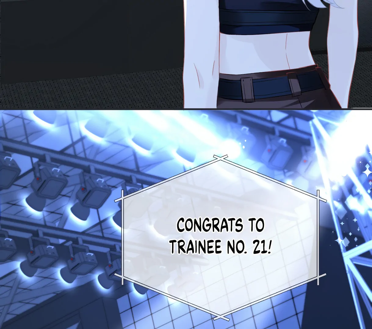 The Queen Starts as an A-Lister Chapter 3 - page 39