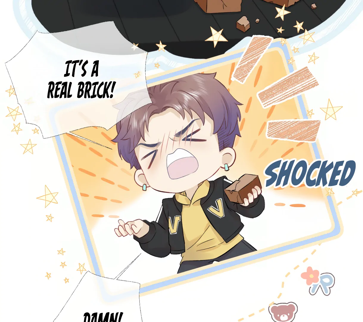 The Queen Starts as an A-Lister Chapter 3 - page 54