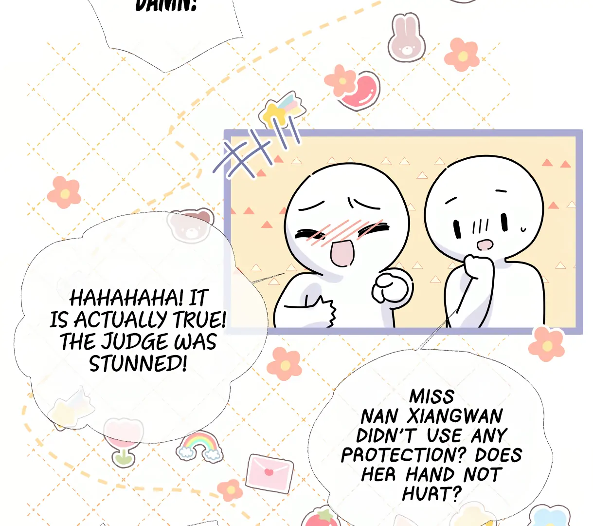 The Queen Starts as an A-Lister Chapter 3 - page 55