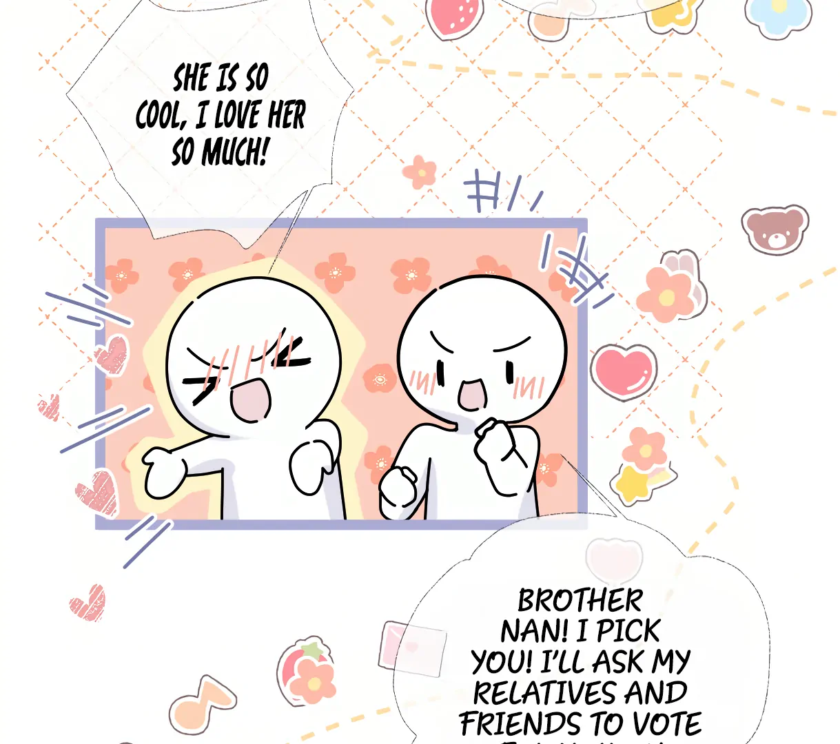 The Queen Starts as an A-Lister Chapter 3 - page 56