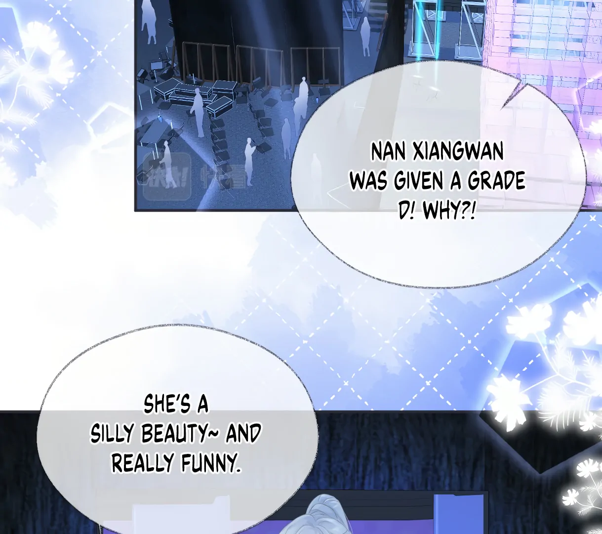 The Queen Starts as an A-Lister Chapter 3 - page 58