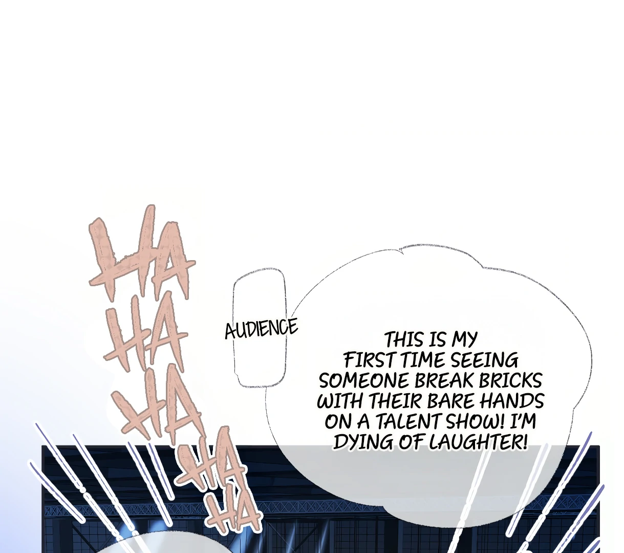 The Queen Starts as an A-Lister Chapter 3 - page 5