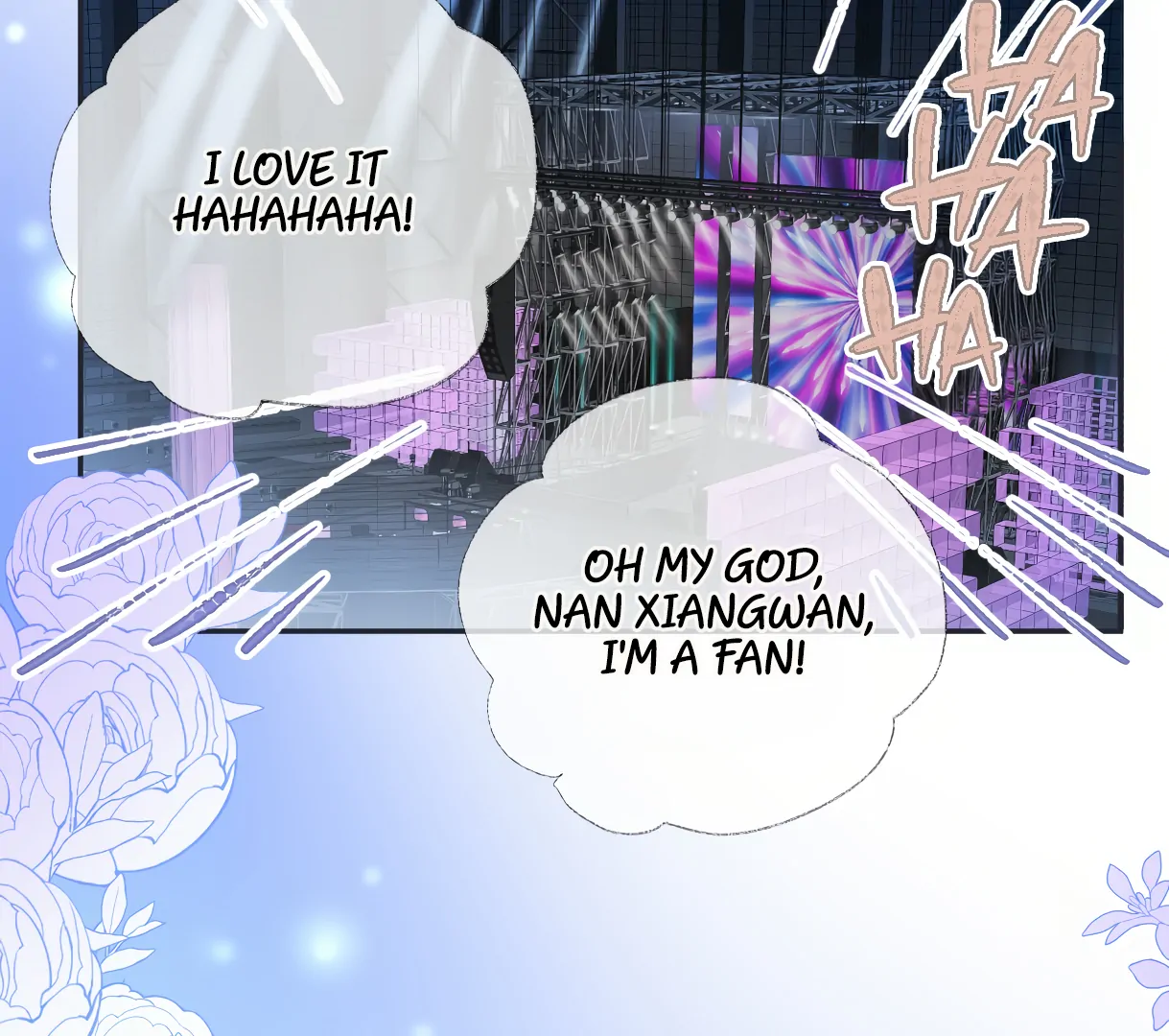 The Queen Starts as an A-Lister Chapter 3 - page 6