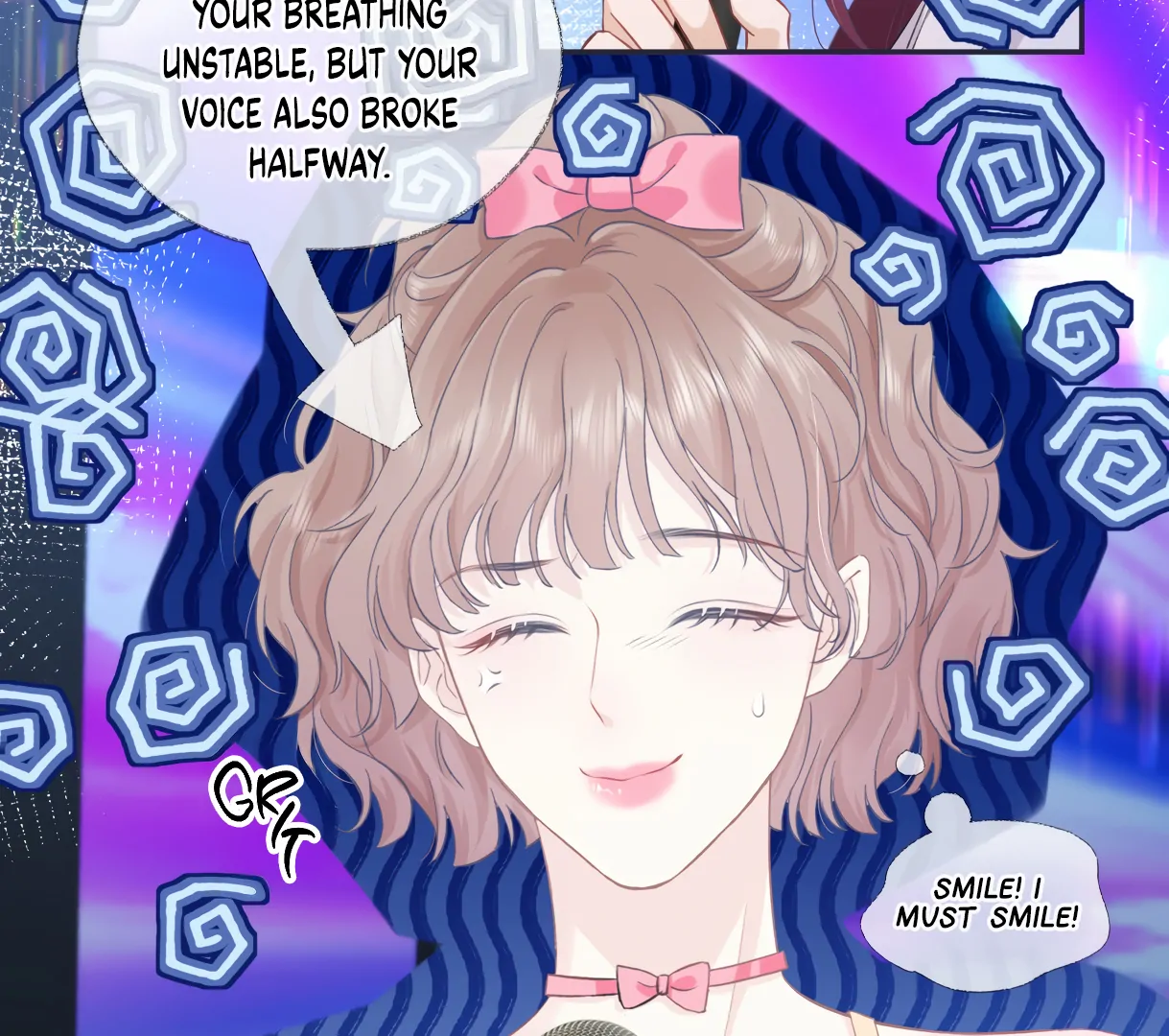 The Queen Starts as an A-Lister Chapter 3 - page 70