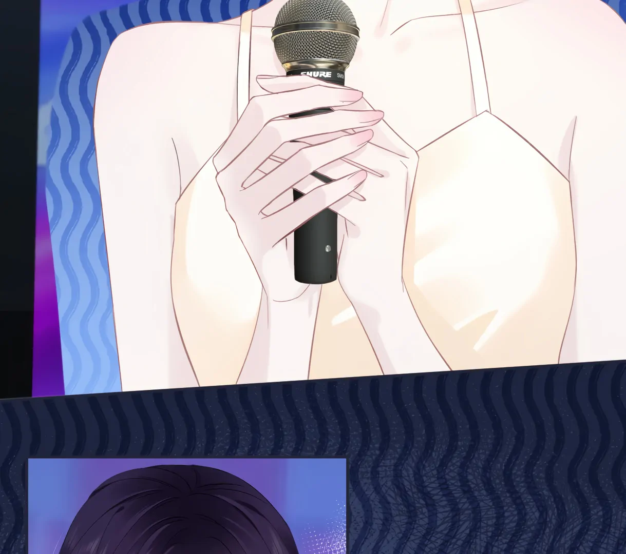 The Queen Starts as an A-Lister Chapter 3 - page 71