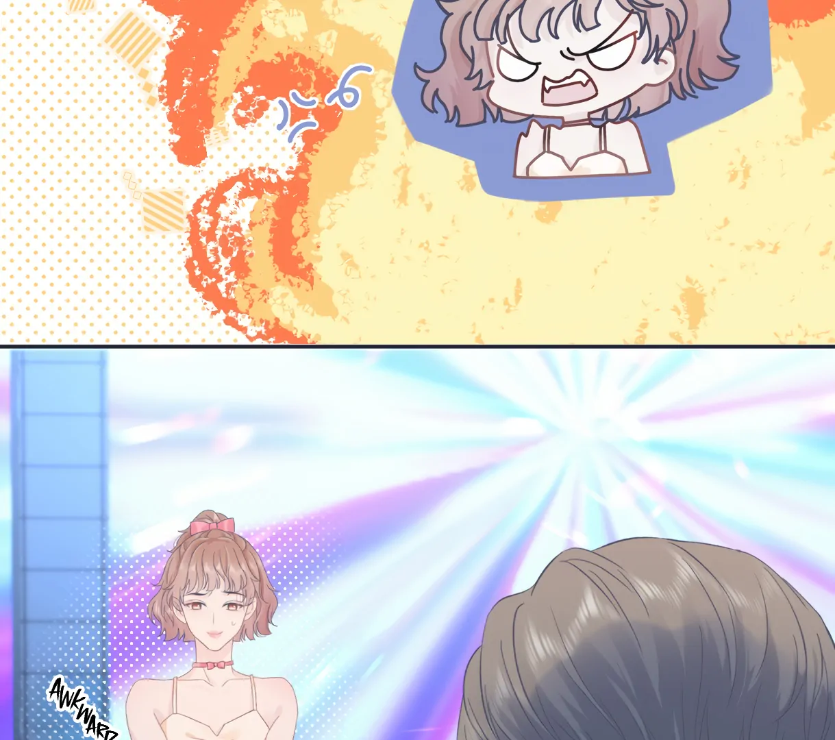 The Queen Starts as an A-Lister Chapter 3 - page 76