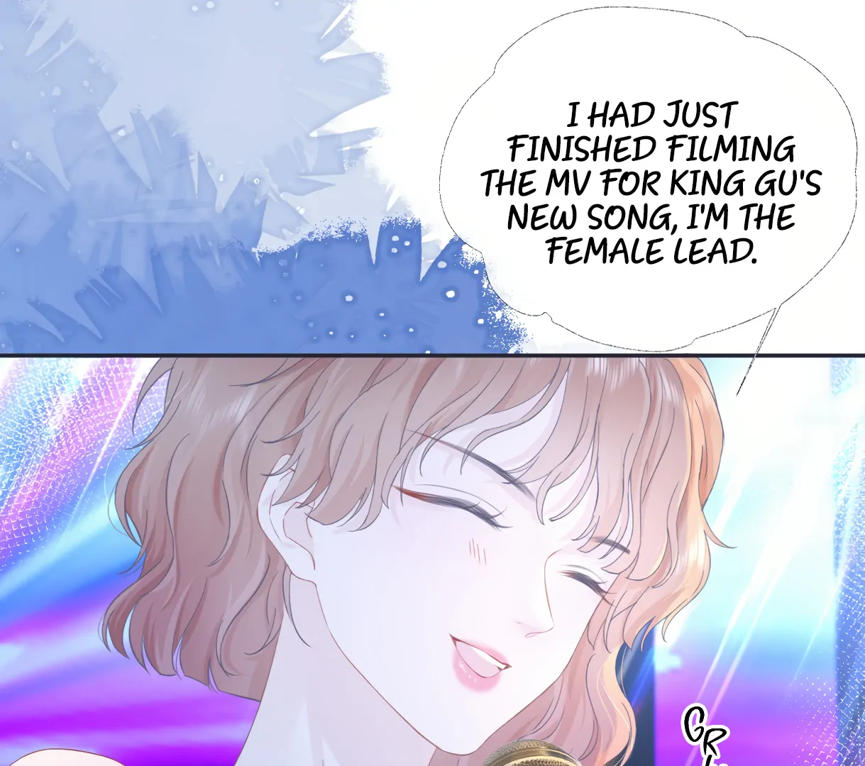 The Queen Starts as an A-Lister Chapter 3 - page 79