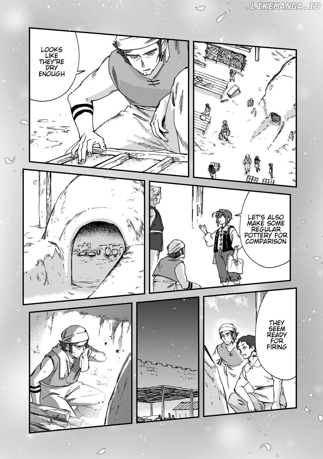 Fushi no Kami: Rebuilding Civilization Starts With a Village Chapter 41 - page 10