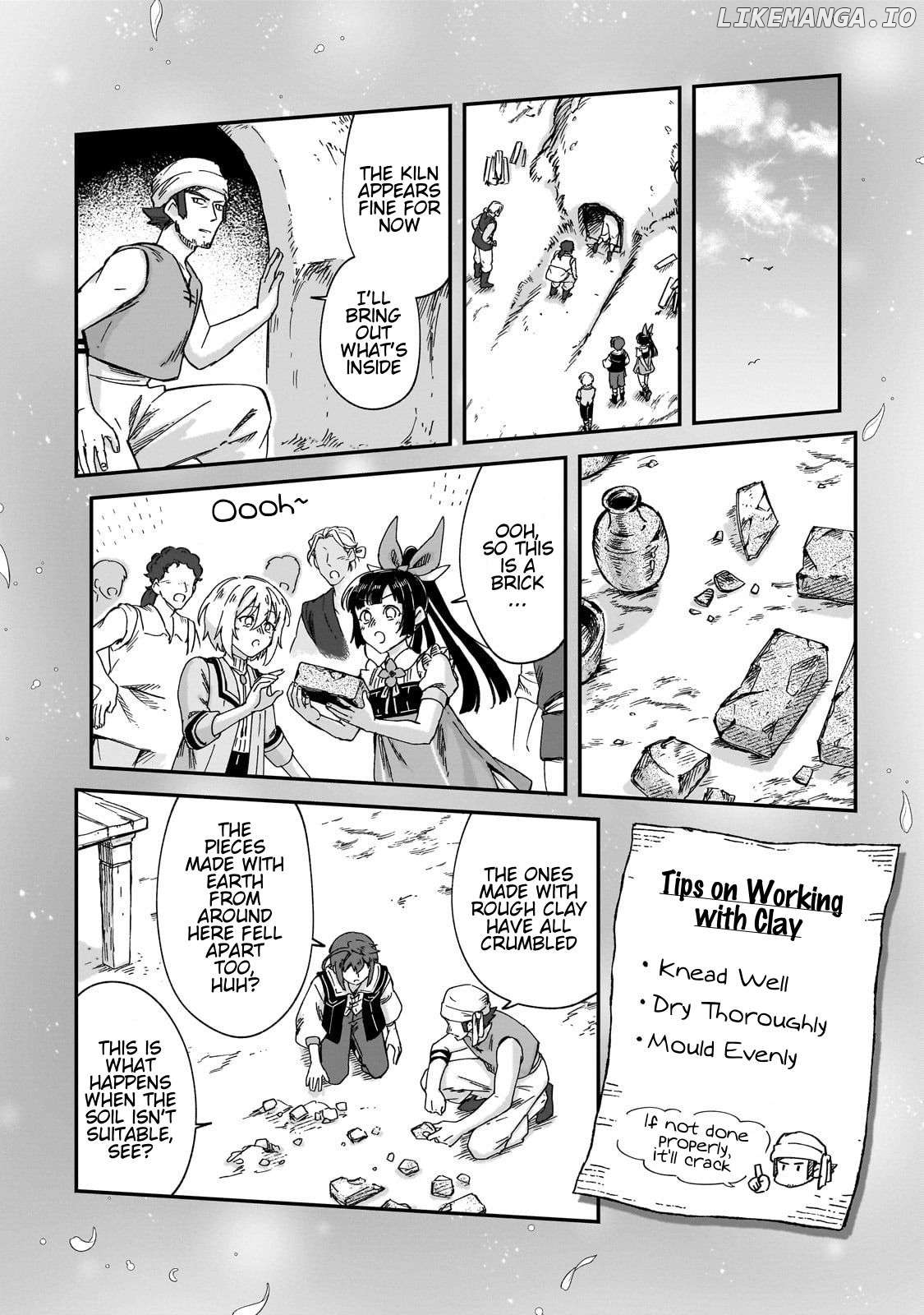 Fushi no Kami: Rebuilding Civilization Starts With a Village Chapter 41 - page 11