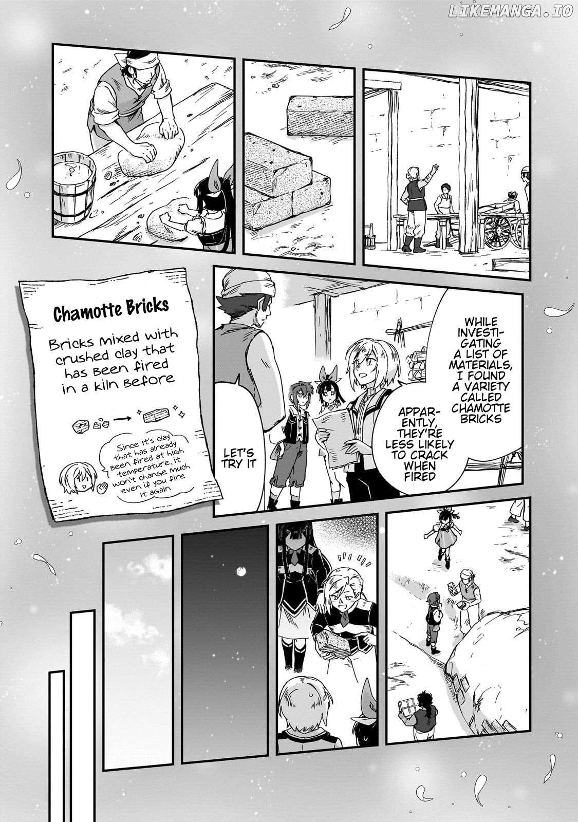 Fushi no Kami: Rebuilding Civilization Starts With a Village Chapter 41 - page 12