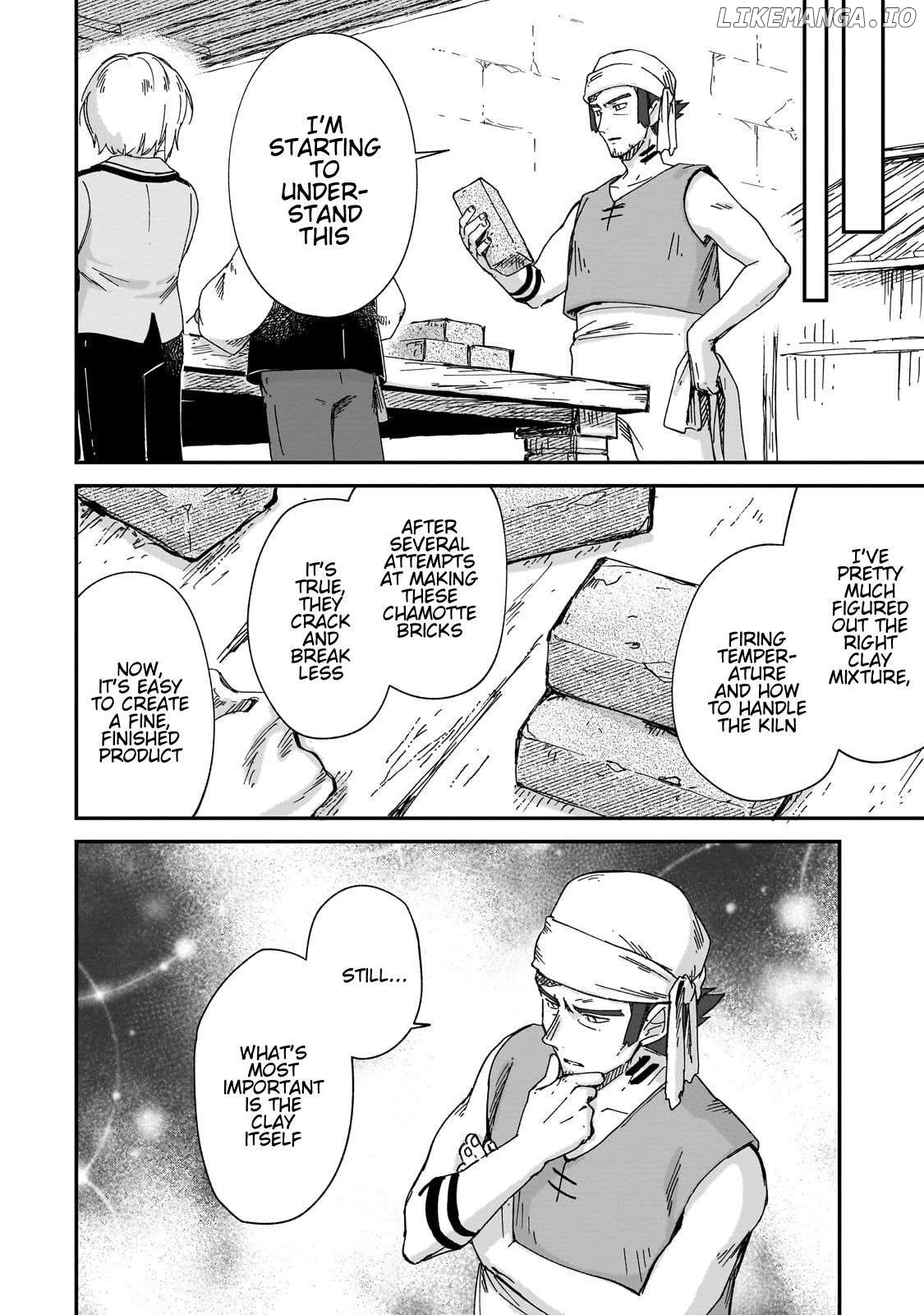 Fushi no Kami: Rebuilding Civilization Starts With a Village Chapter 41 - page 13