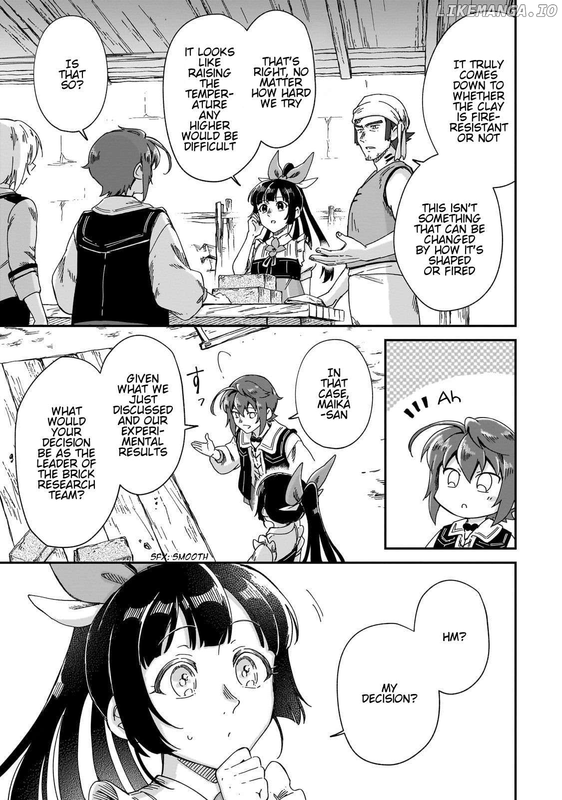 Fushi no Kami: Rebuilding Civilization Starts With a Village Chapter 41 - page 14