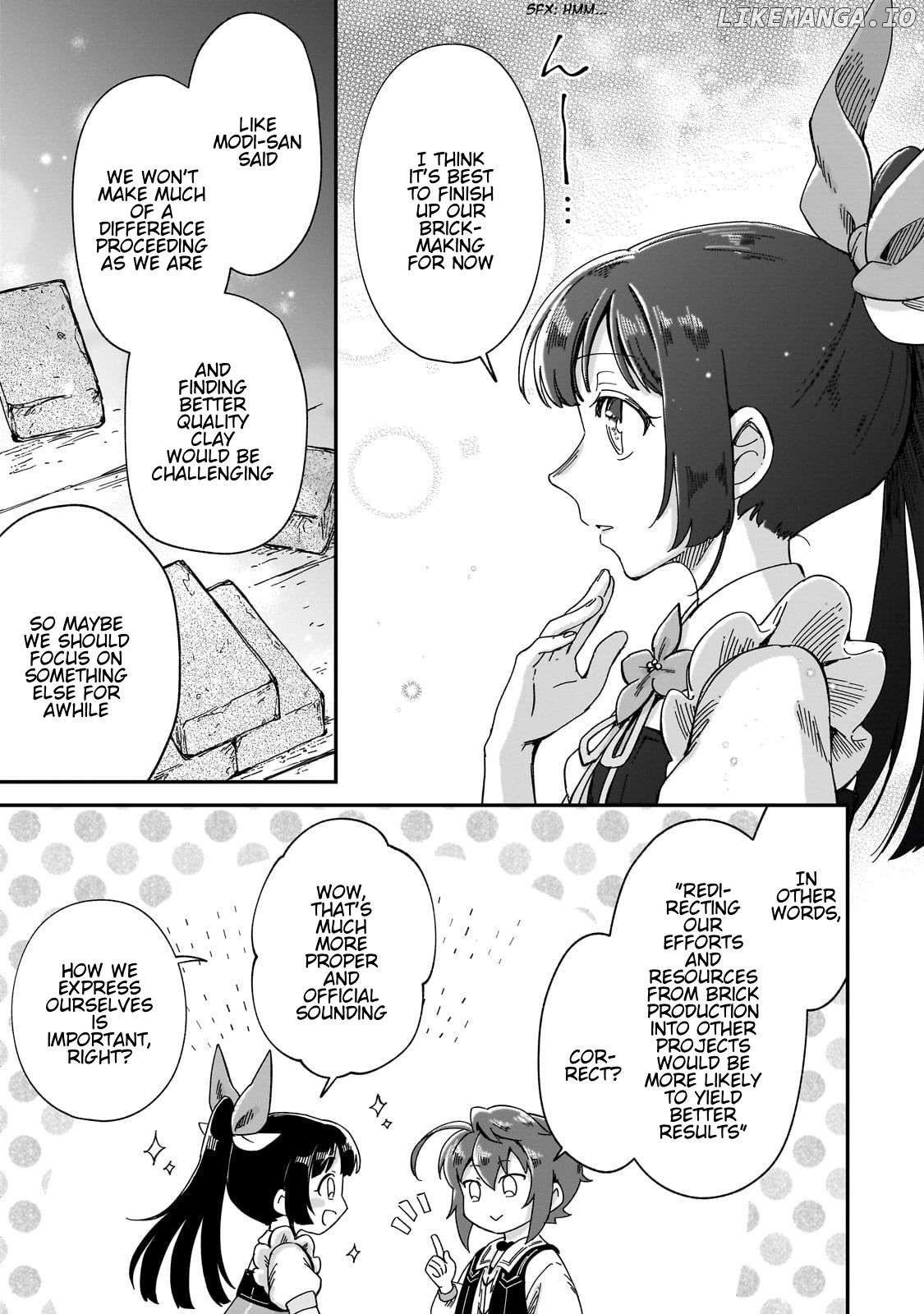 Fushi no Kami: Rebuilding Civilization Starts With a Village Chapter 41 - page 16