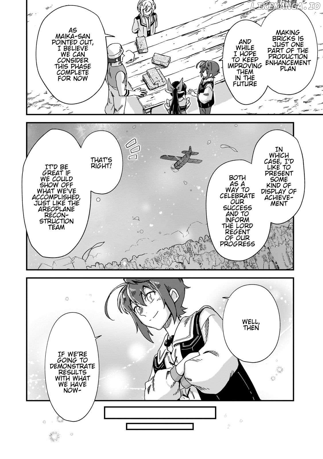 Fushi no Kami: Rebuilding Civilization Starts With a Village Chapter 41 - page 17