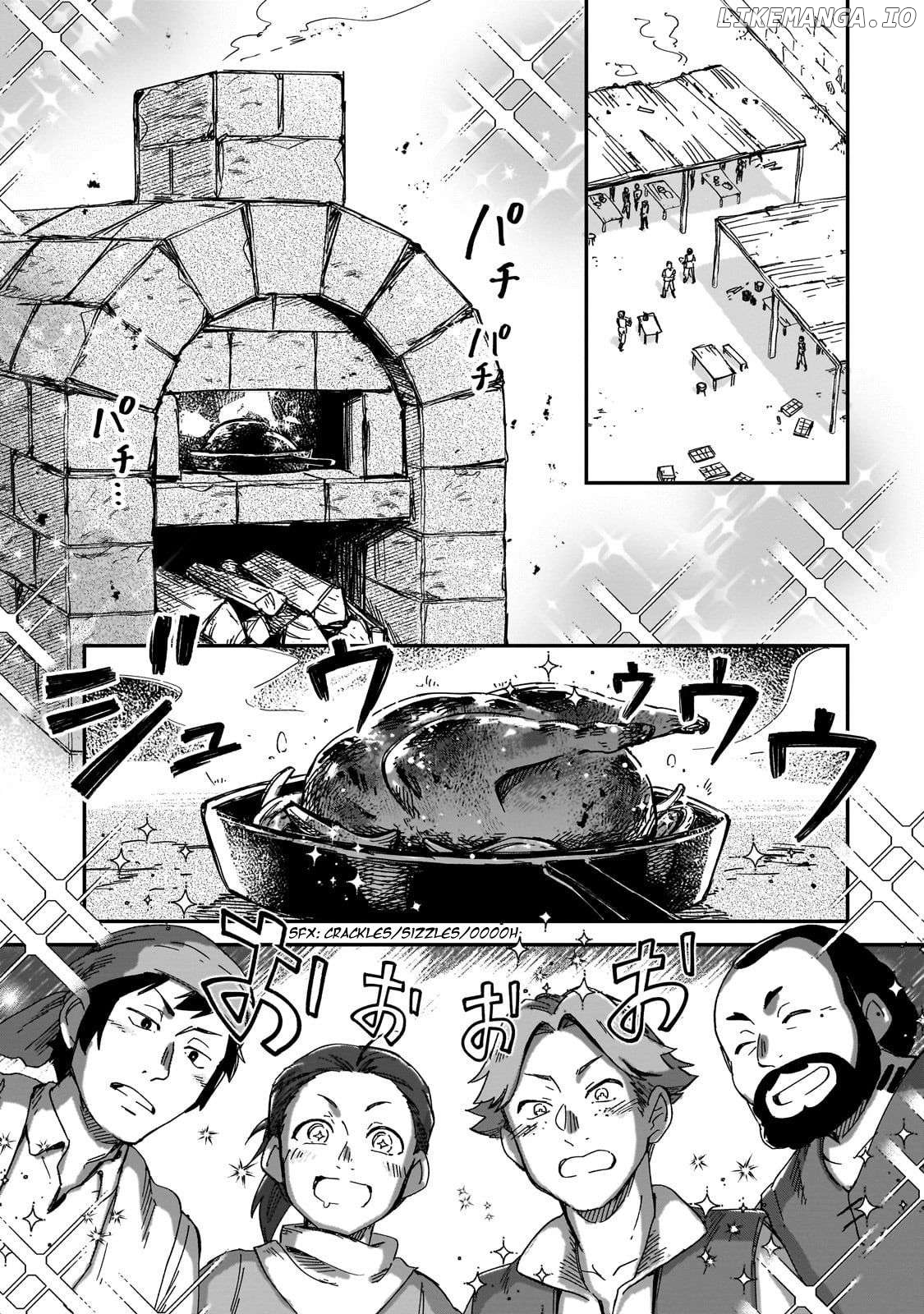 Fushi no Kami: Rebuilding Civilization Starts With a Village Chapter 41 - page 18