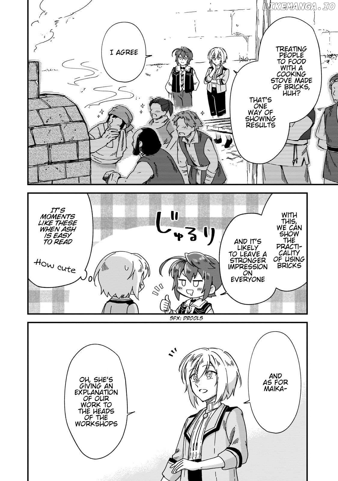 Fushi no Kami: Rebuilding Civilization Starts With a Village Chapter 41 - page 19