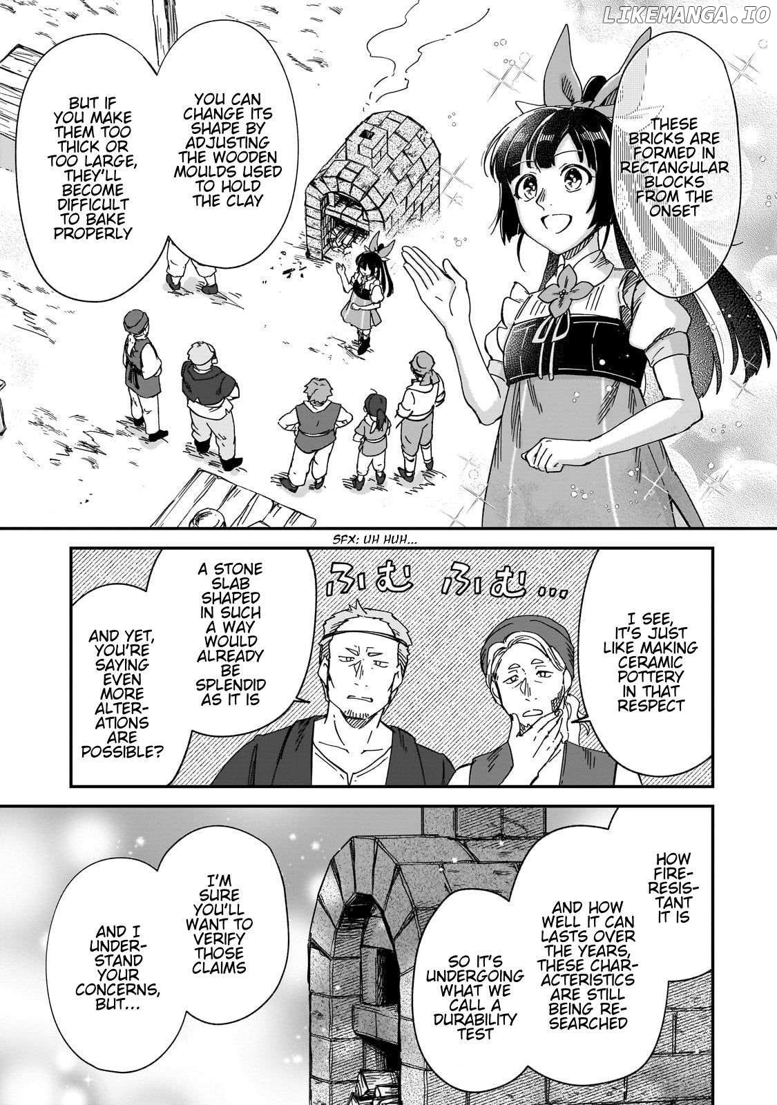 Fushi no Kami: Rebuilding Civilization Starts With a Village Chapter 41 - page 20