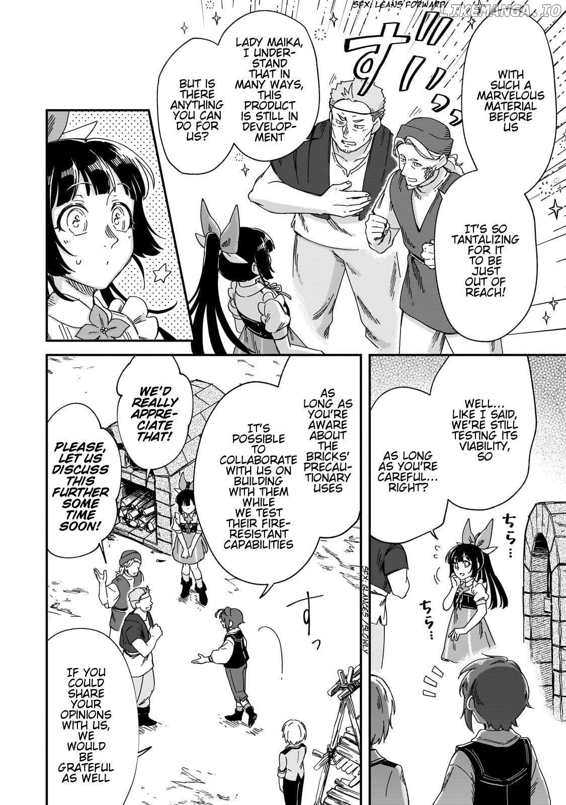 Fushi no Kami: Rebuilding Civilization Starts With a Village Chapter 41 - page 21