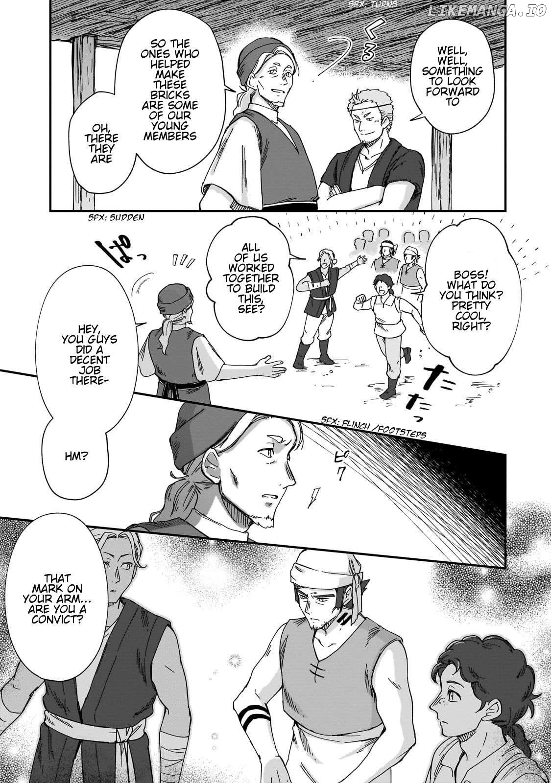 Fushi no Kami: Rebuilding Civilization Starts With a Village Chapter 41 - page 22