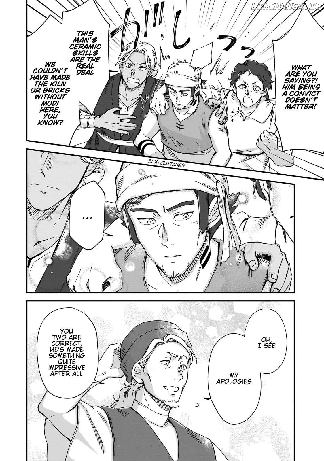 Fushi no Kami: Rebuilding Civilization Starts With a Village Chapter 41 - page 23