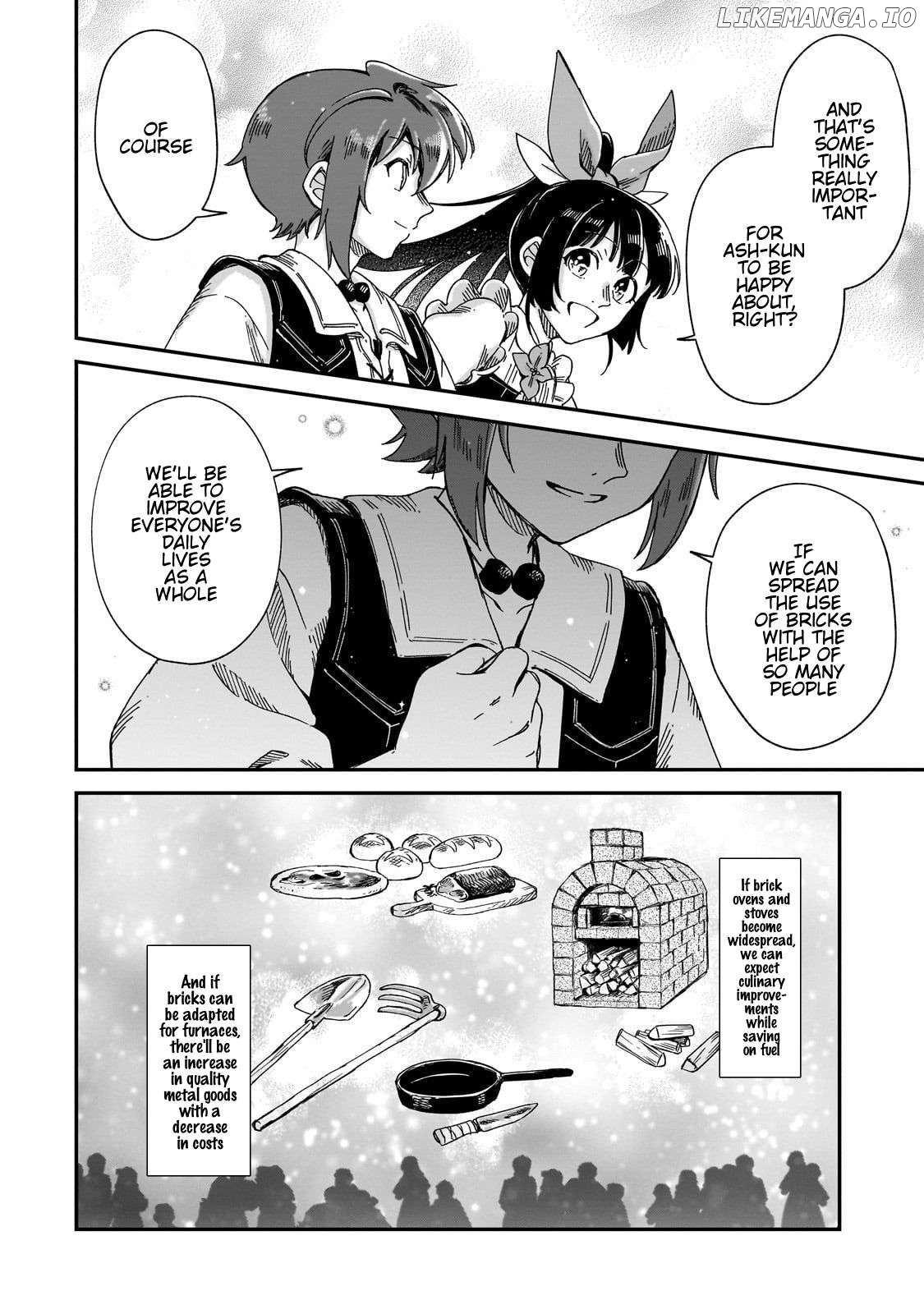 Fushi no Kami: Rebuilding Civilization Starts With a Village Chapter 41 - page 25