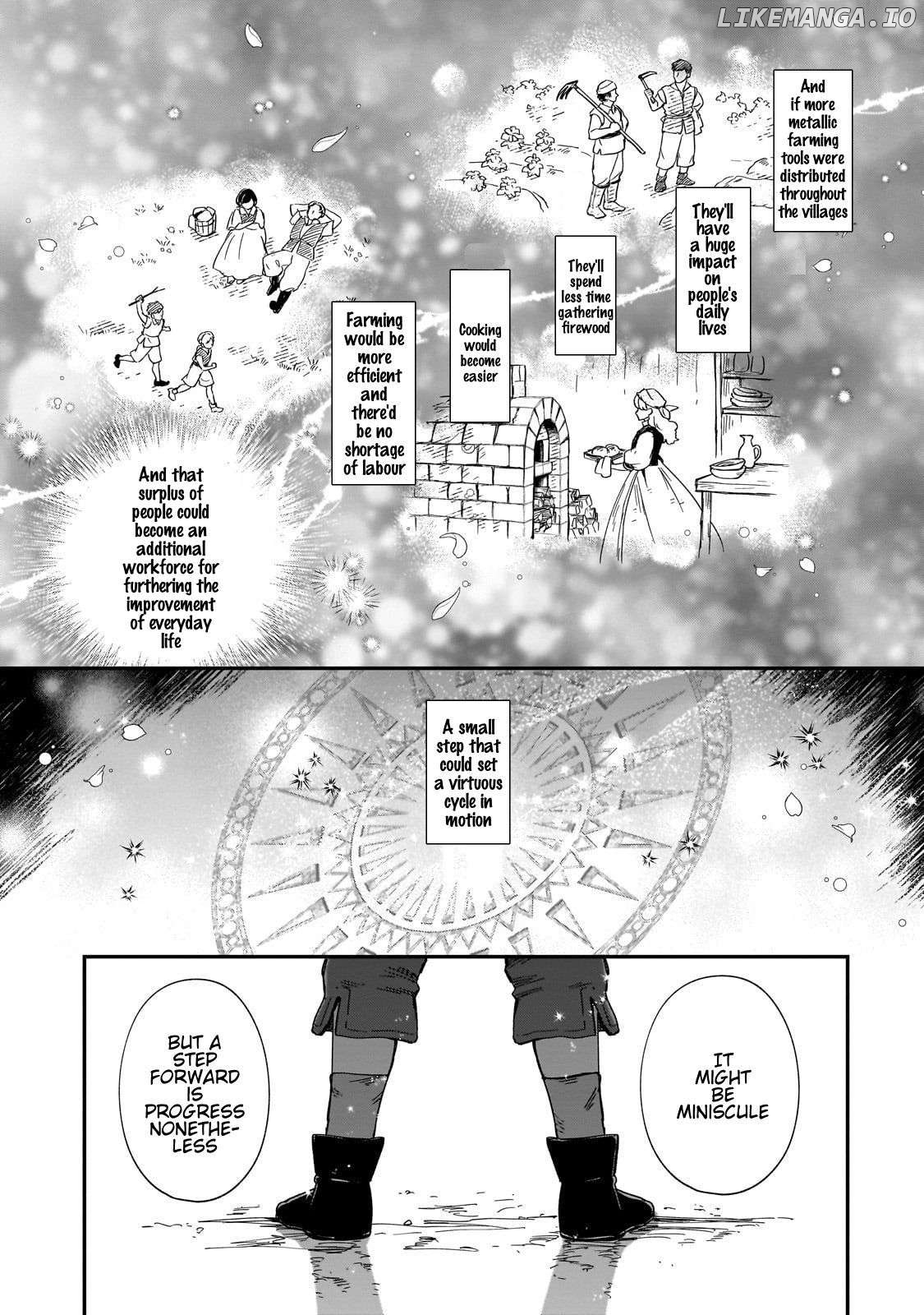Fushi no Kami: Rebuilding Civilization Starts With a Village Chapter 41 - page 26