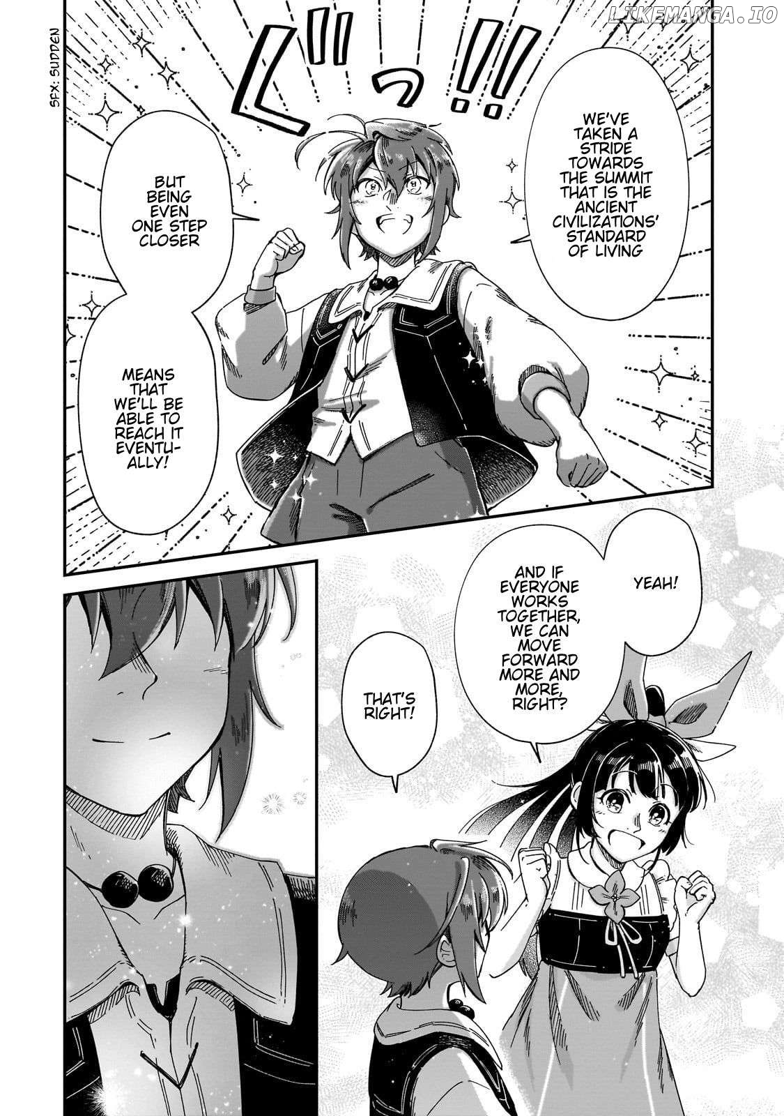 Fushi no Kami: Rebuilding Civilization Starts With a Village Chapter 41 - page 27