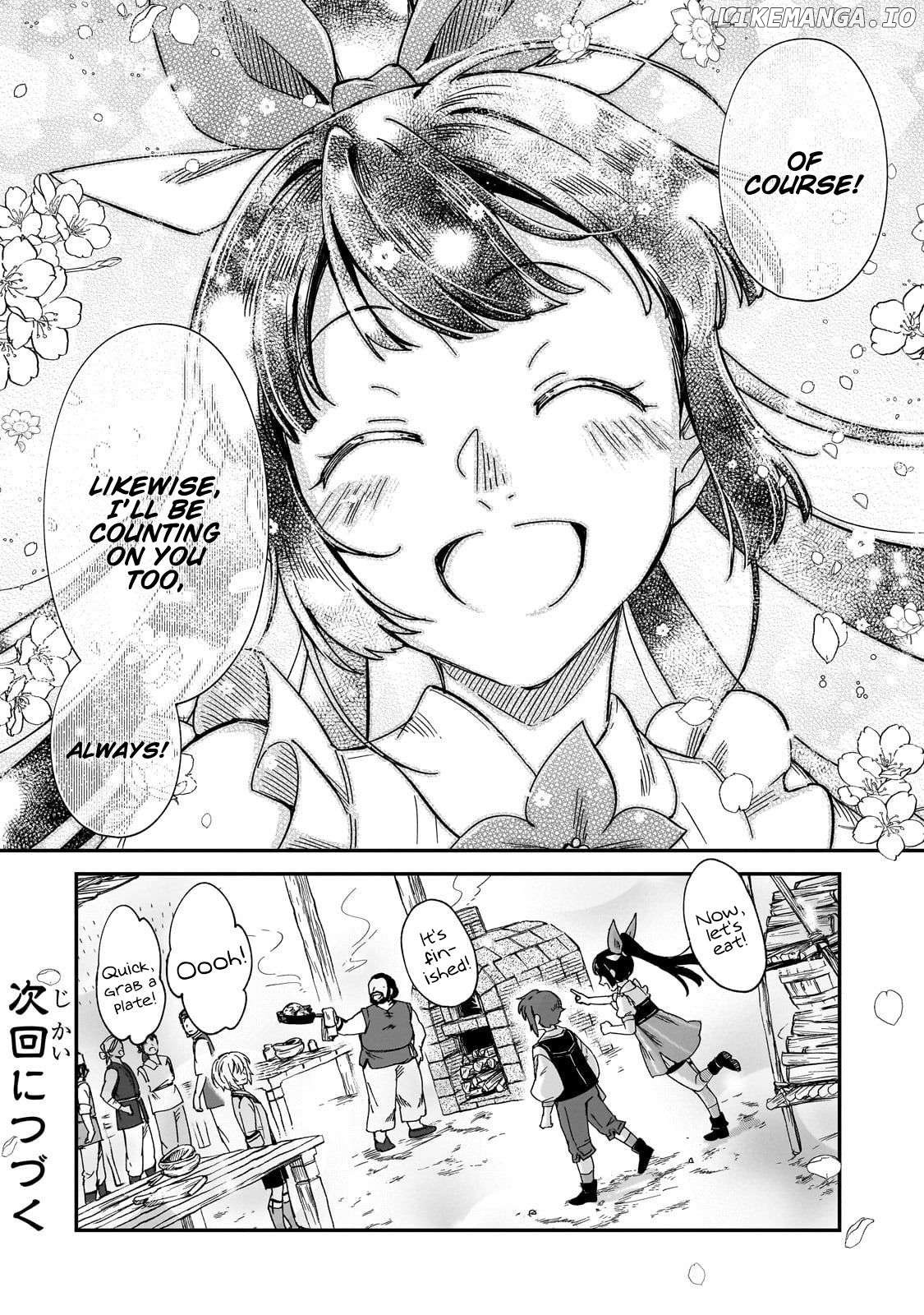 Fushi no Kami: Rebuilding Civilization Starts With a Village Chapter 41 - page 29