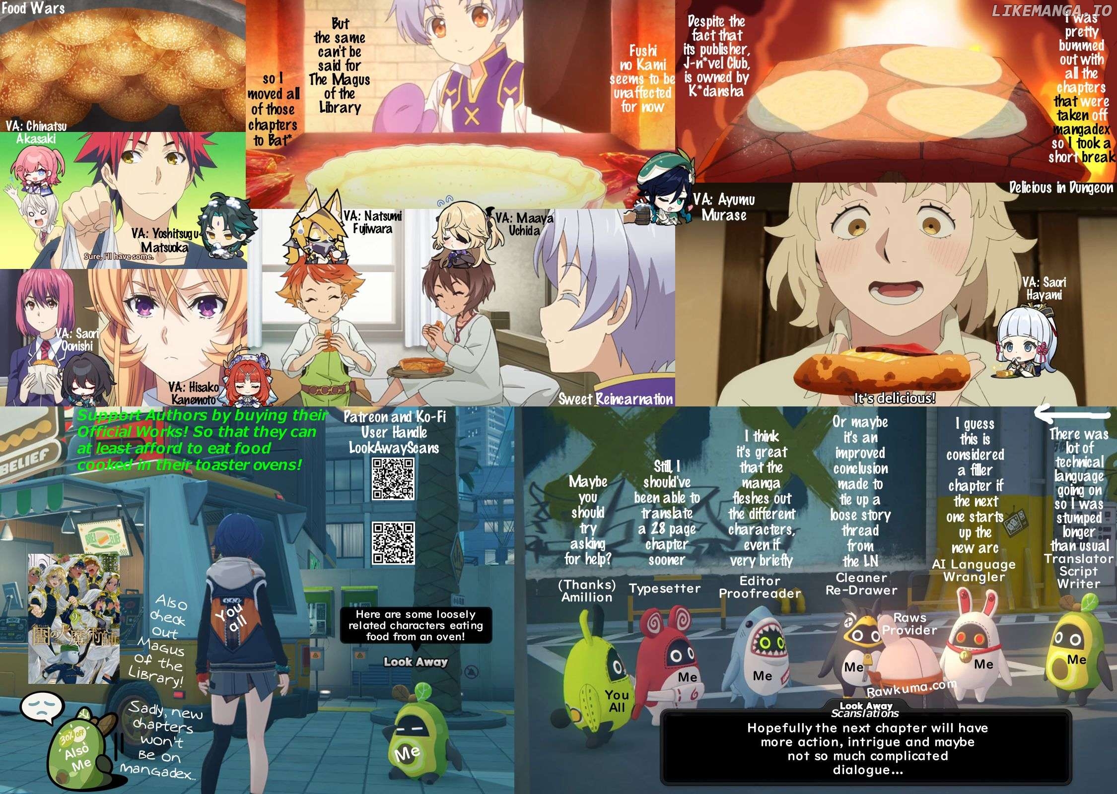 Fushi no Kami: Rebuilding Civilization Starts With a Village Chapter 41 - page 30