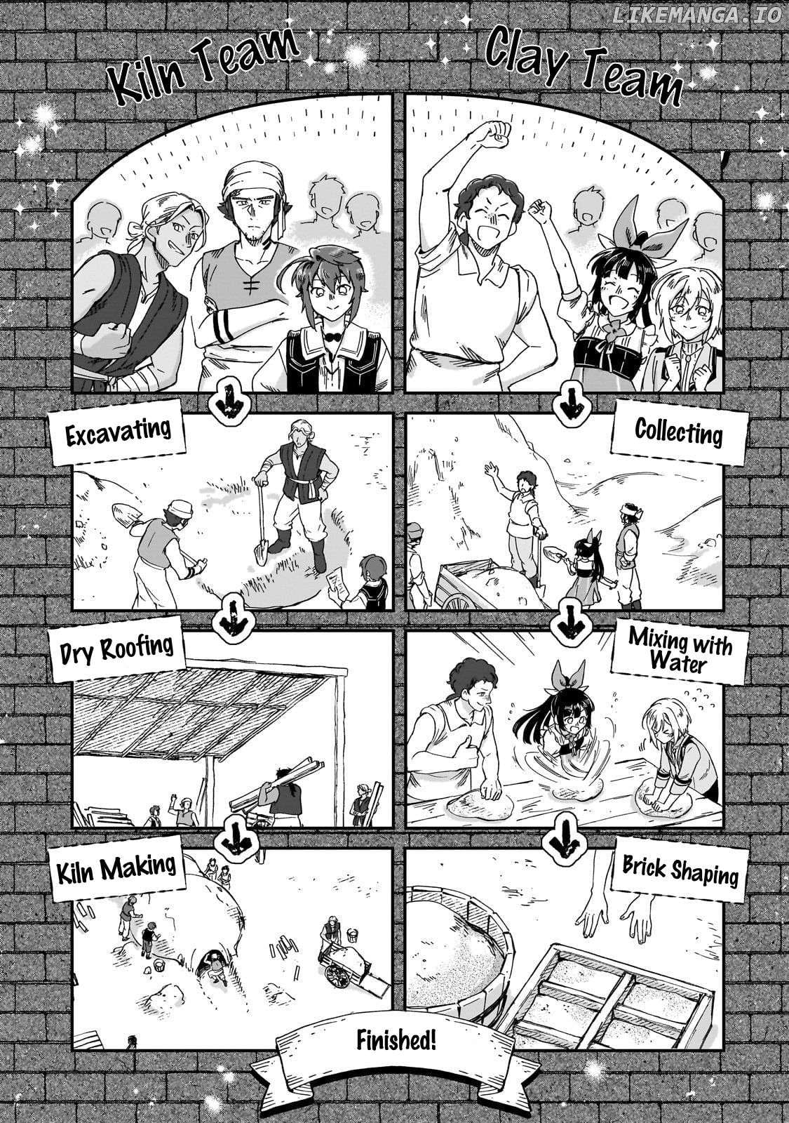 Fushi no Kami: Rebuilding Civilization Starts With a Village Chapter 41 - page 4