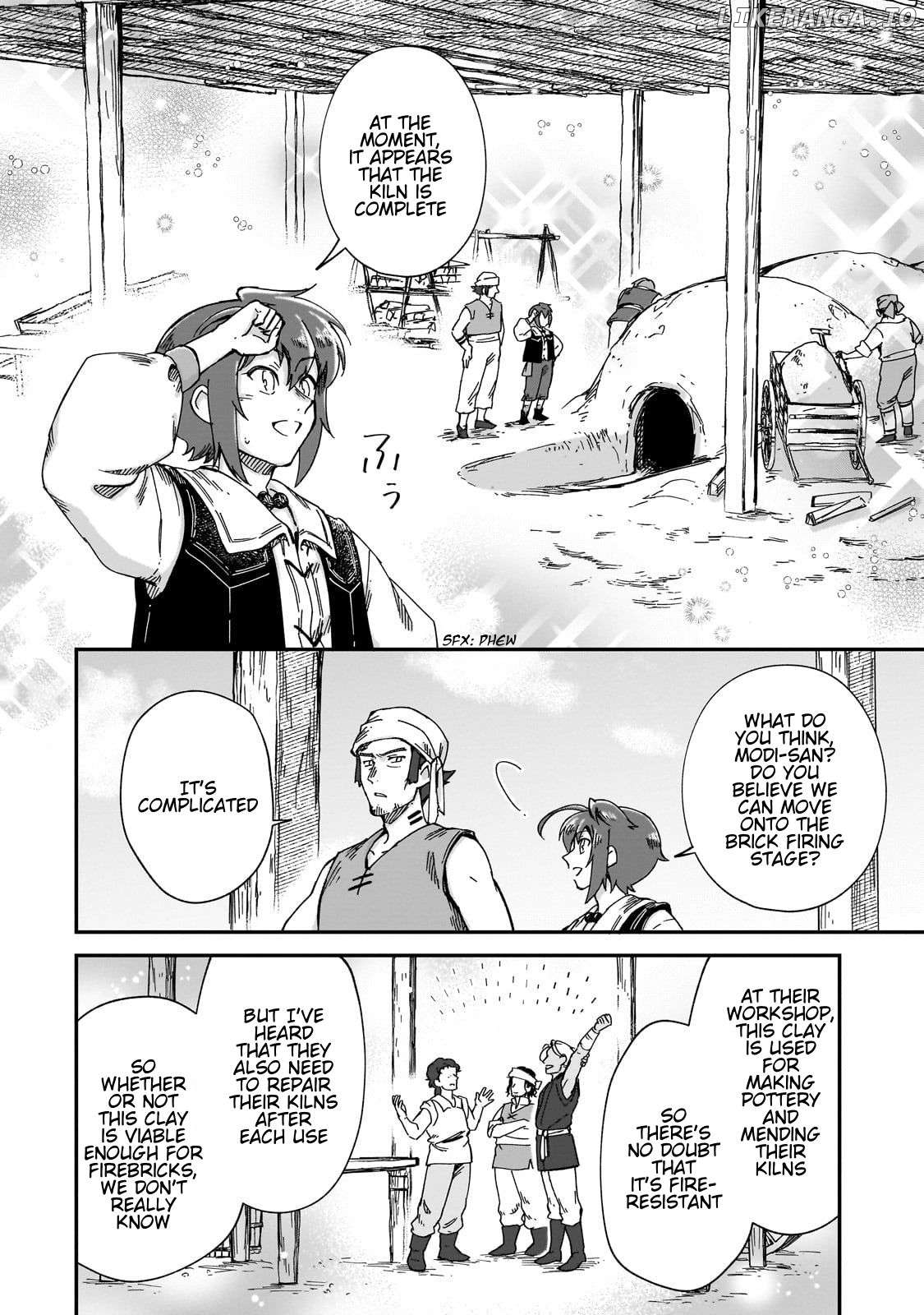 Fushi no Kami: Rebuilding Civilization Starts With a Village Chapter 41 - page 5