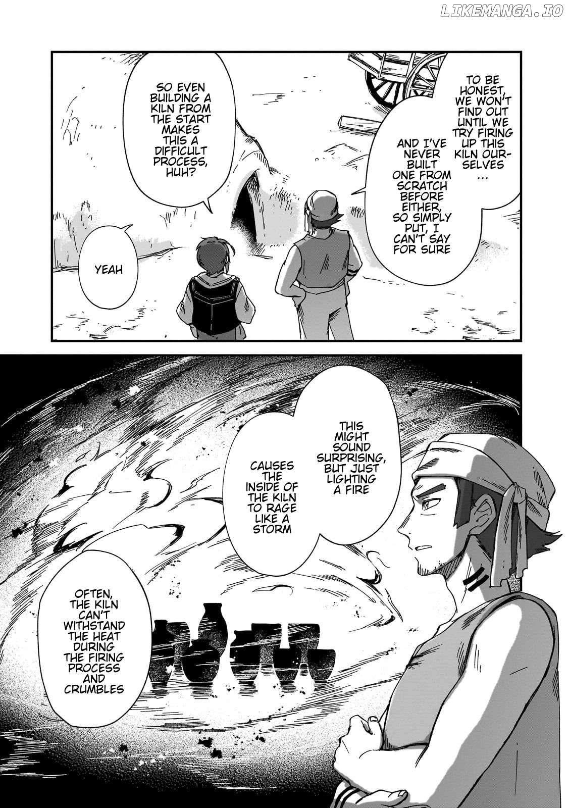 Fushi no Kami: Rebuilding Civilization Starts With a Village Chapter 41 - page 6