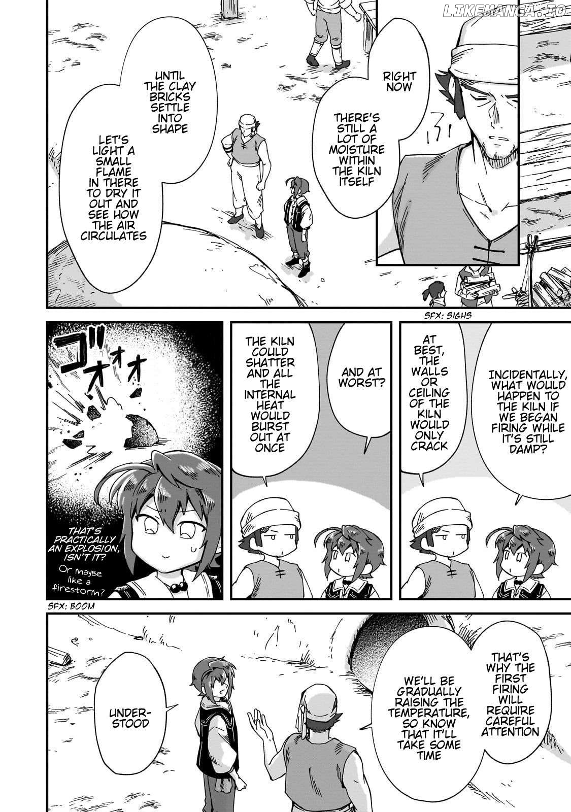 Fushi no Kami: Rebuilding Civilization Starts With a Village Chapter 41 - page 7