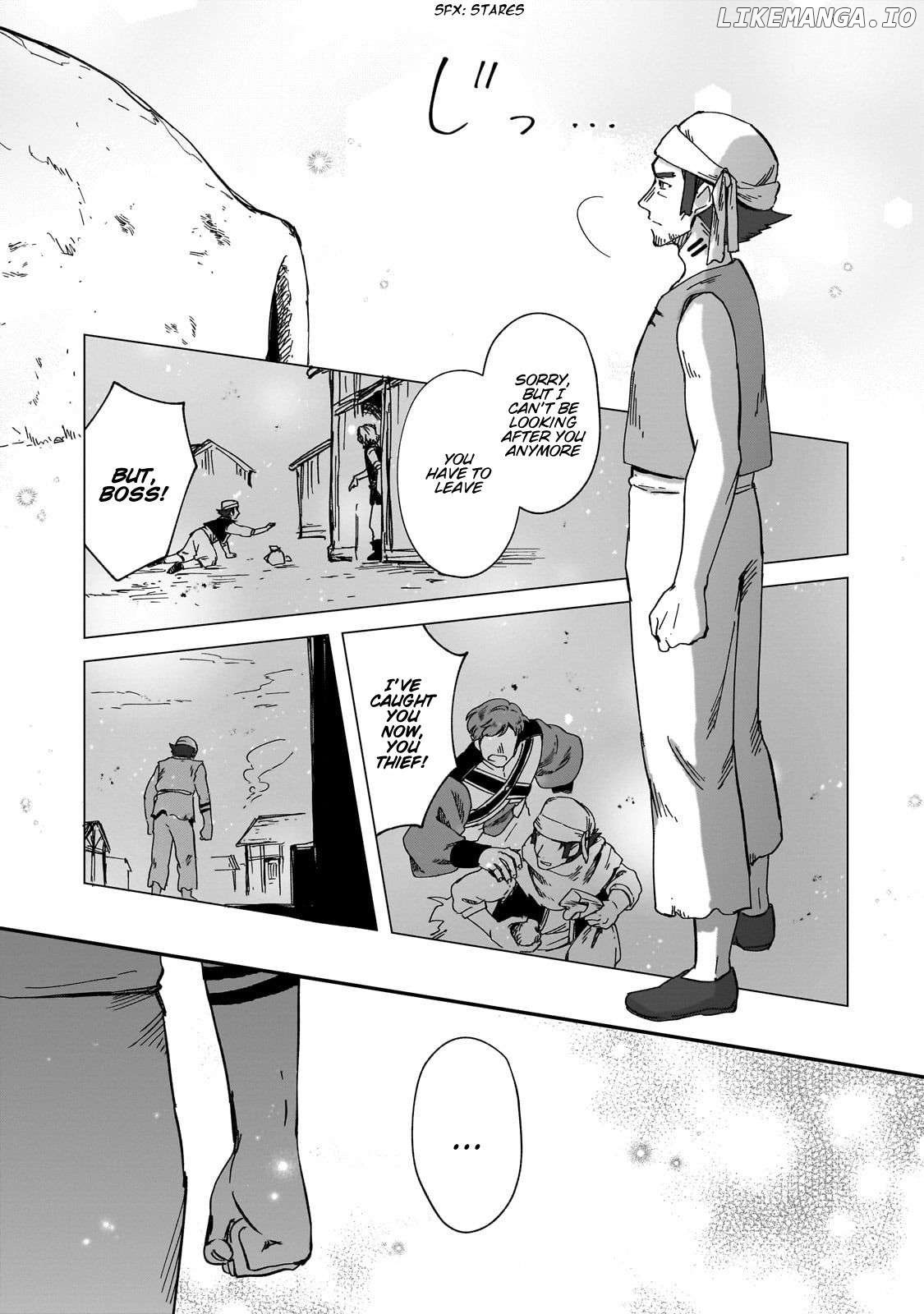 Fushi no Kami: Rebuilding Civilization Starts With a Village Chapter 41 - page 8