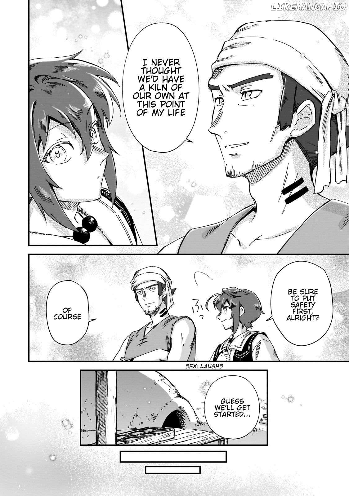 Fushi no Kami: Rebuilding Civilization Starts With a Village Chapter 41 - page 9