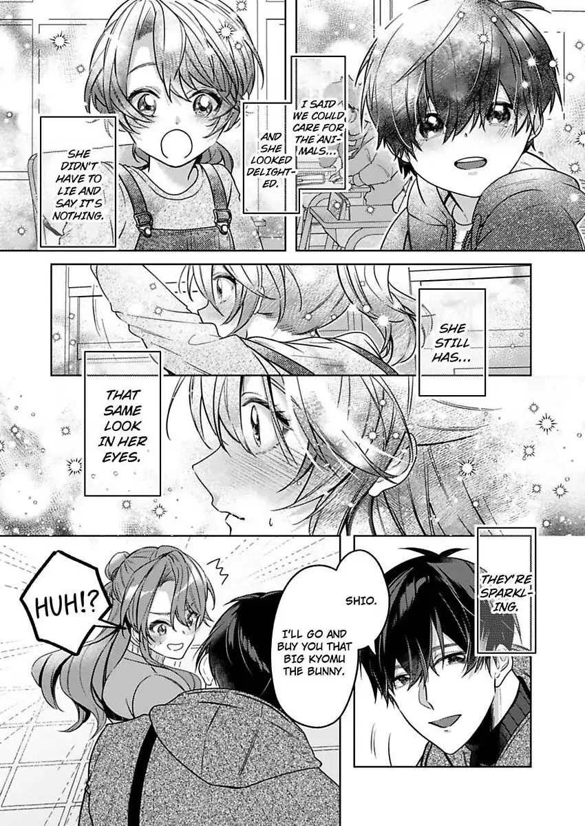 Takumashii Ude ni Dakarete Amai Yubisaki ni Tokasarete Chapter 11 - page 15