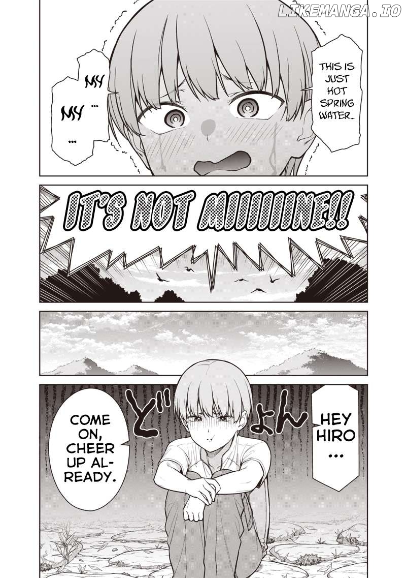 You still call yourselves teachers? Chapter 18.2 - page 10