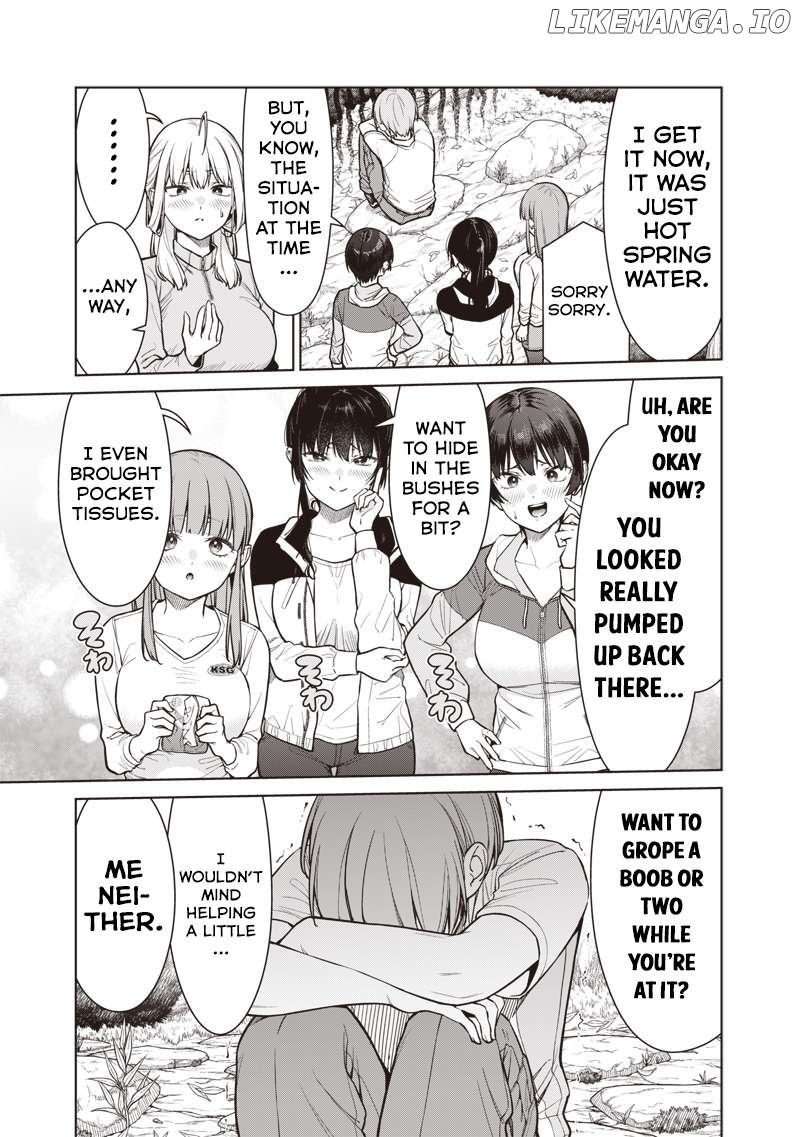 You still call yourselves teachers? Chapter 18.2 - page 11