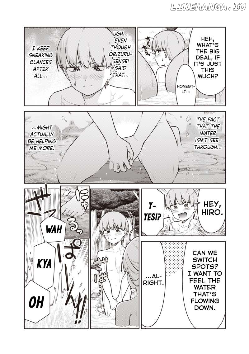 You still call yourselves teachers? Chapter 18.2 - page 2