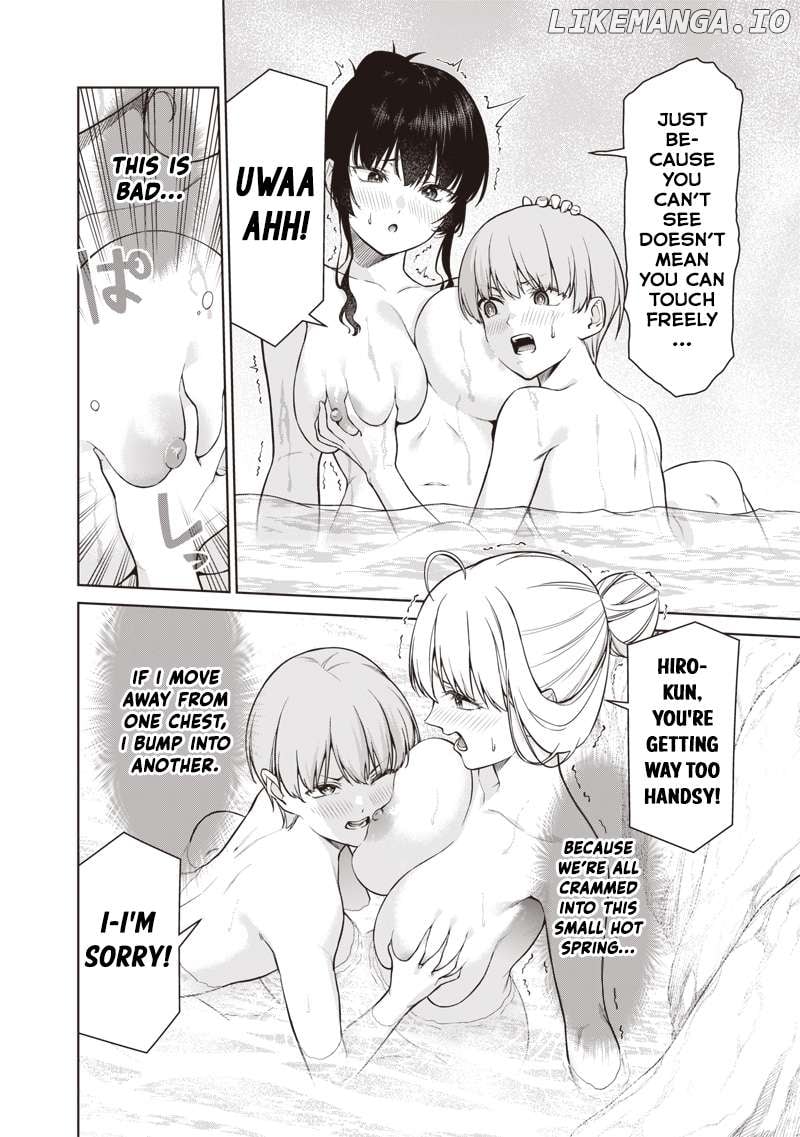 You still call yourselves teachers? Chapter 18.2 - page 4