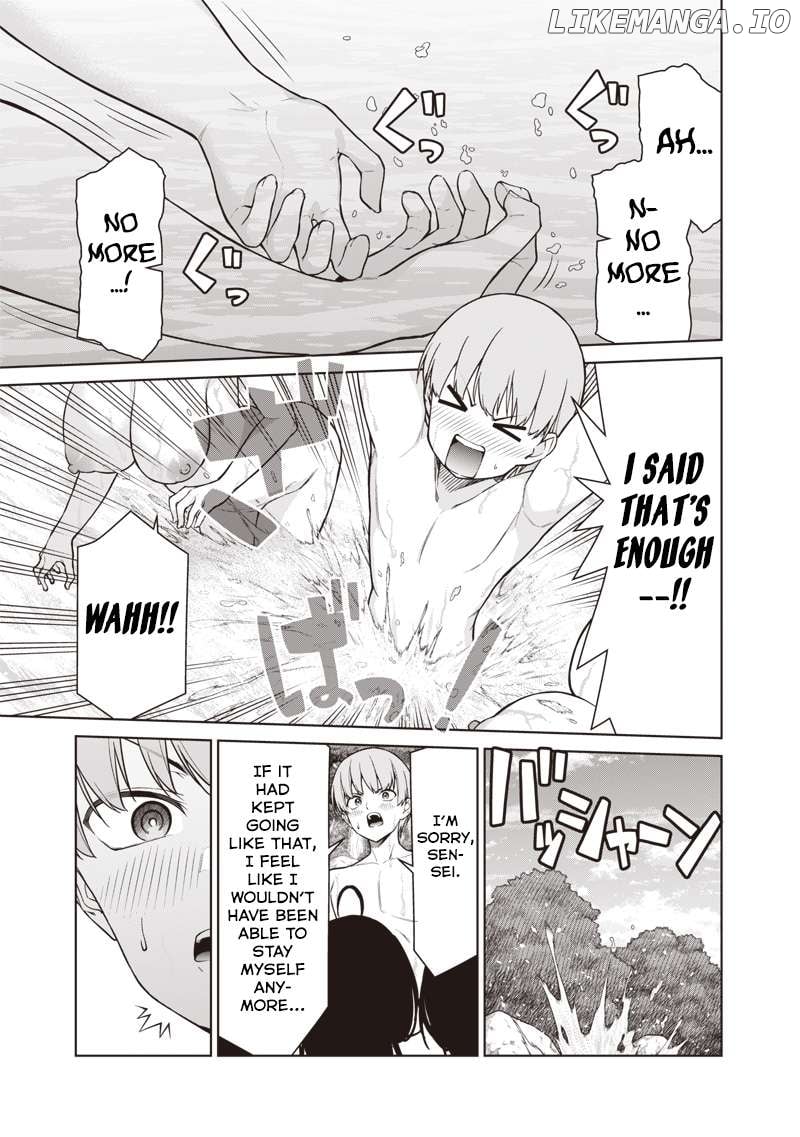 You still call yourselves teachers? Chapter 18.2 - page 7